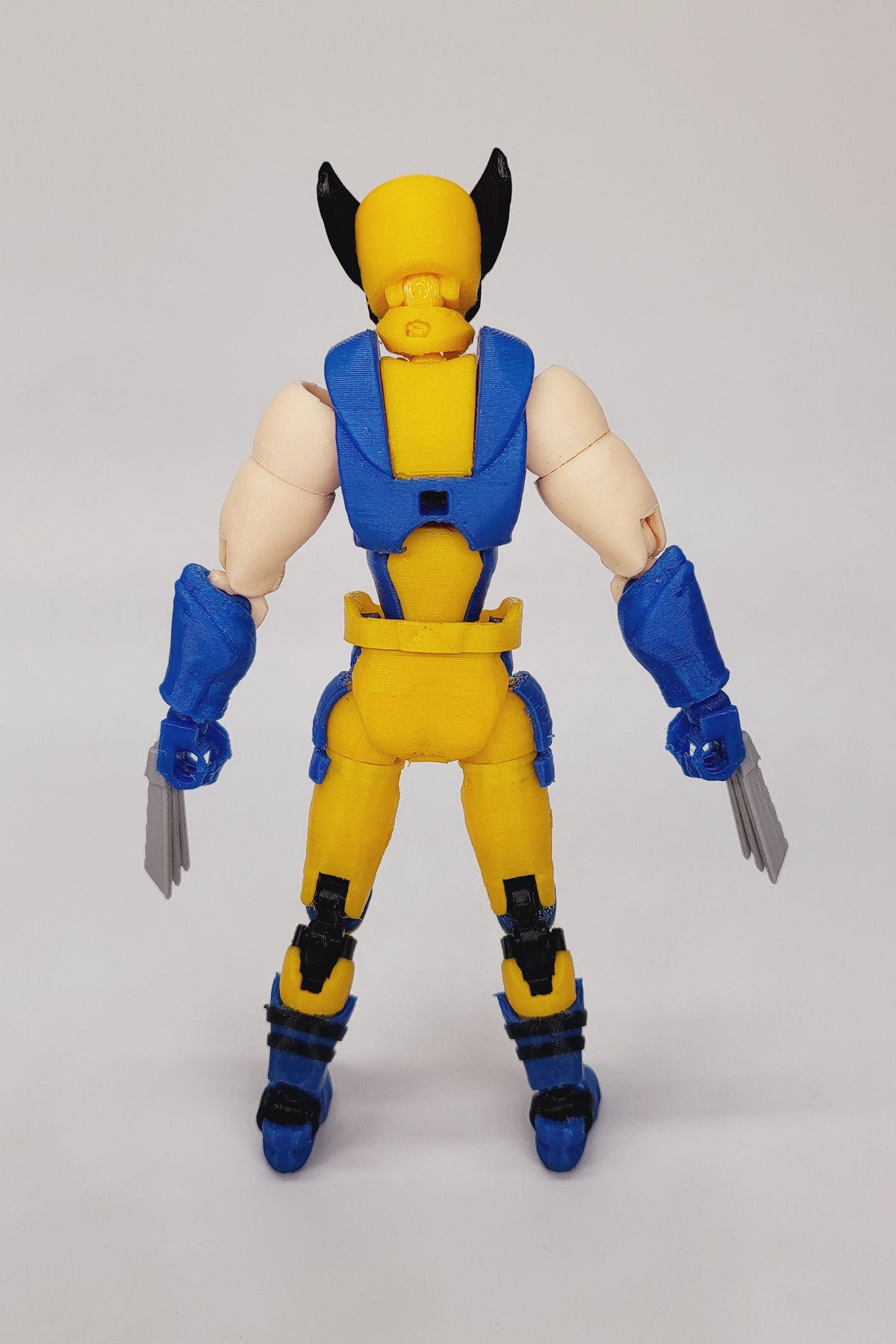 Dummy13-  Werewolf Action Figure - Toy with All Movable Joints 5
