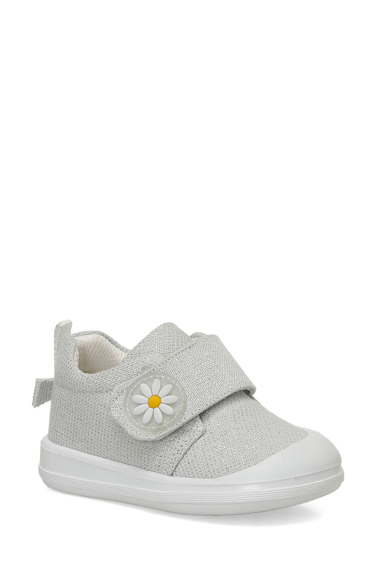 Polaris-Conhi.ı5fx Silberne Mädchen-Freizeitschuhe 2