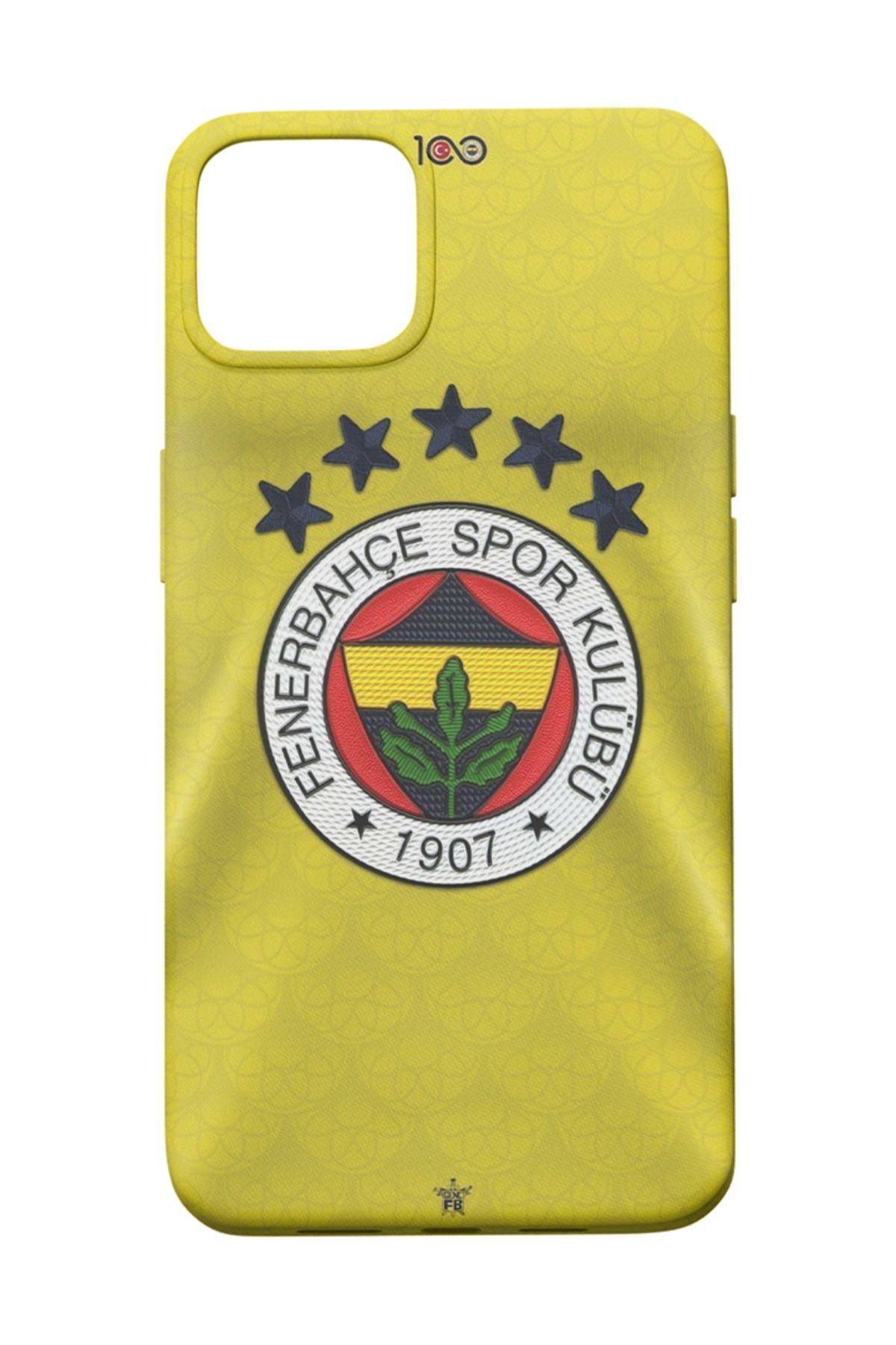 Web İşyerim iPhone 11 Uyumlu Fenerbahçe Telefon Kılıfı