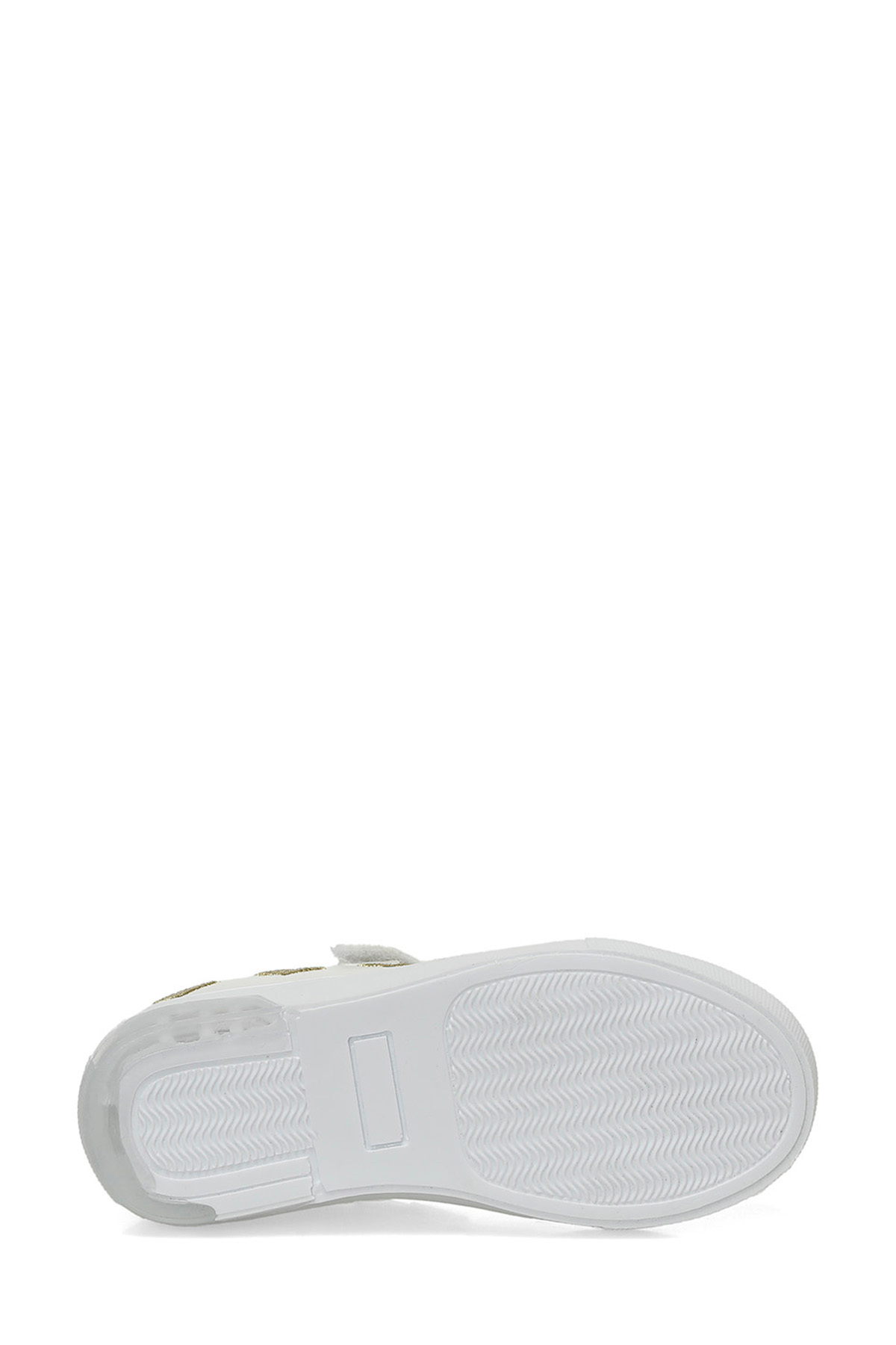 Polaris-HEARE.P5FX Weiß Mädchen Sneaker 6