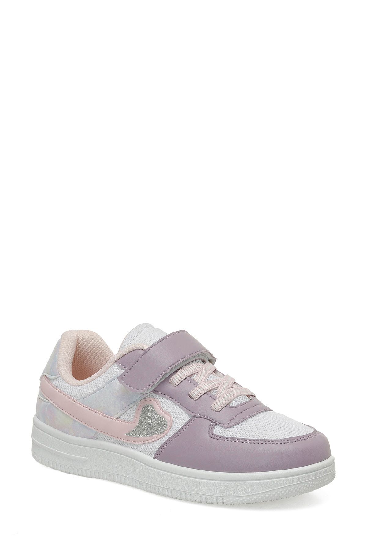 Polaris-HARDY.F5FX Lila Kız Çocuk Sneaker 2