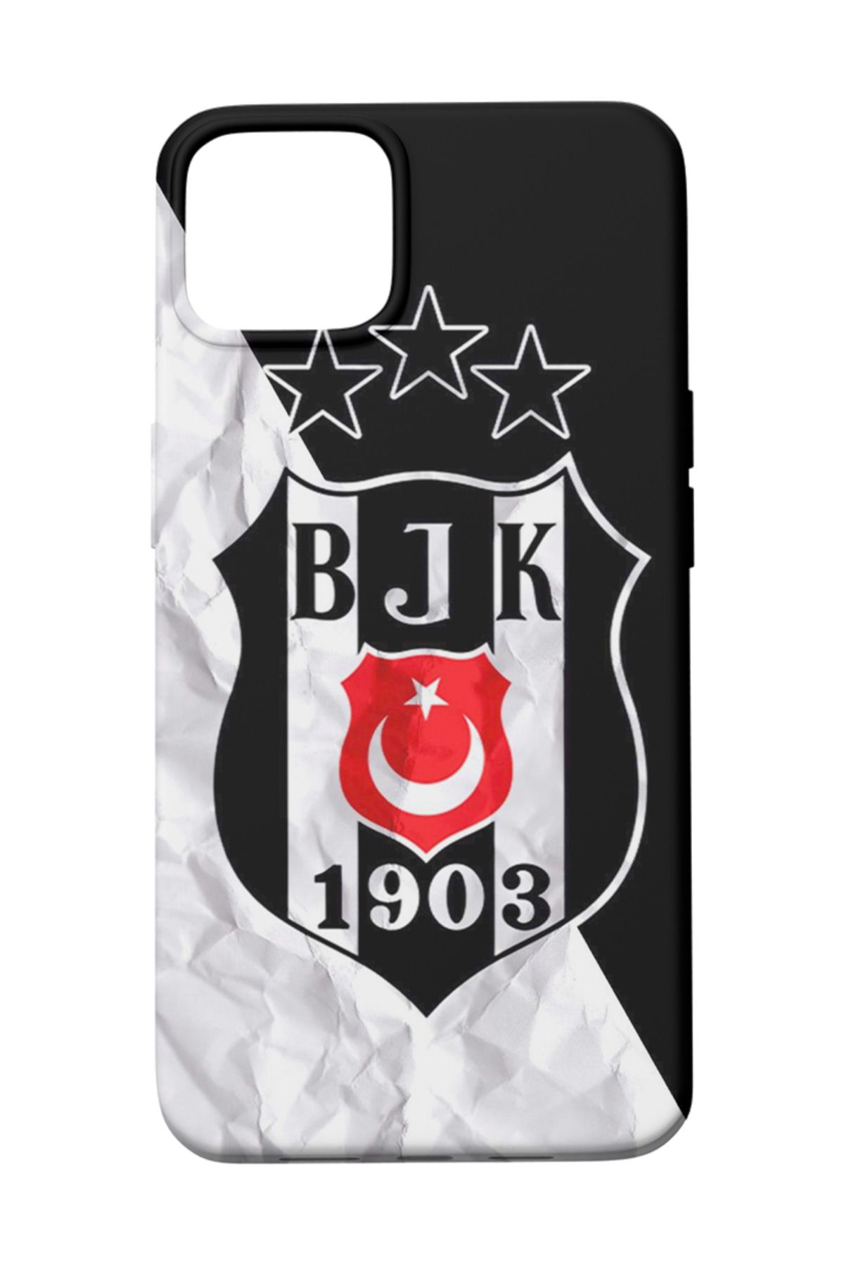 Web İşyerim iPhone 11 Uyumlu Beşiktaş Telefon Kılıfı