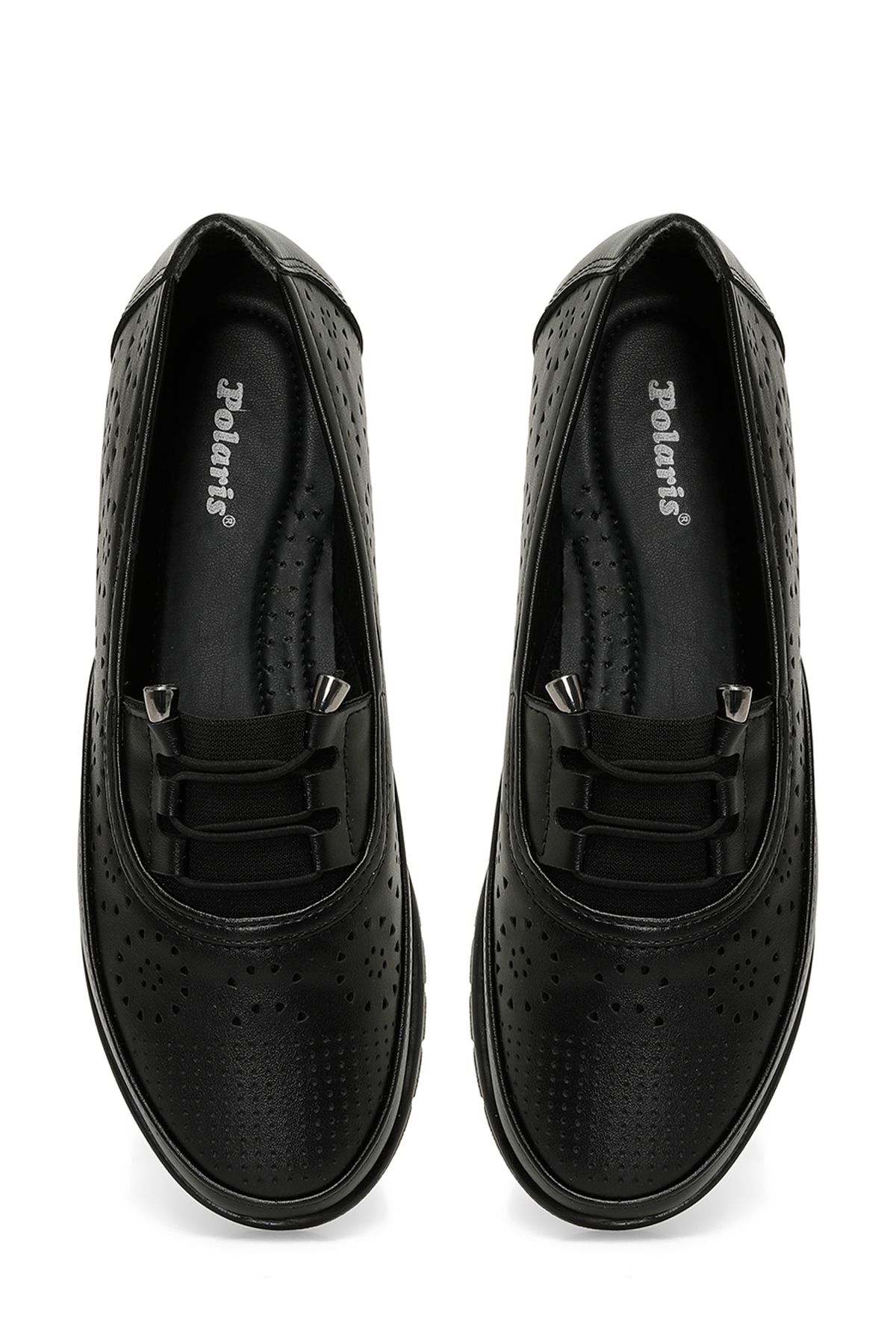 Polaris-164062 .Z5Fx Black Women's Shoes 4