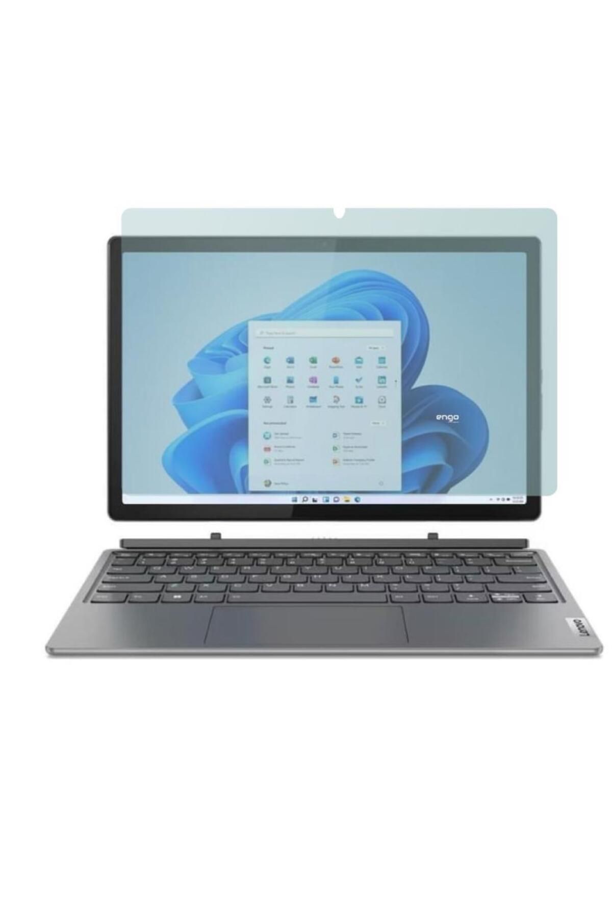 Engo-Lenovo IdeaPad Duet 5 12IAU7 12.4 inch Screen Protector 1
