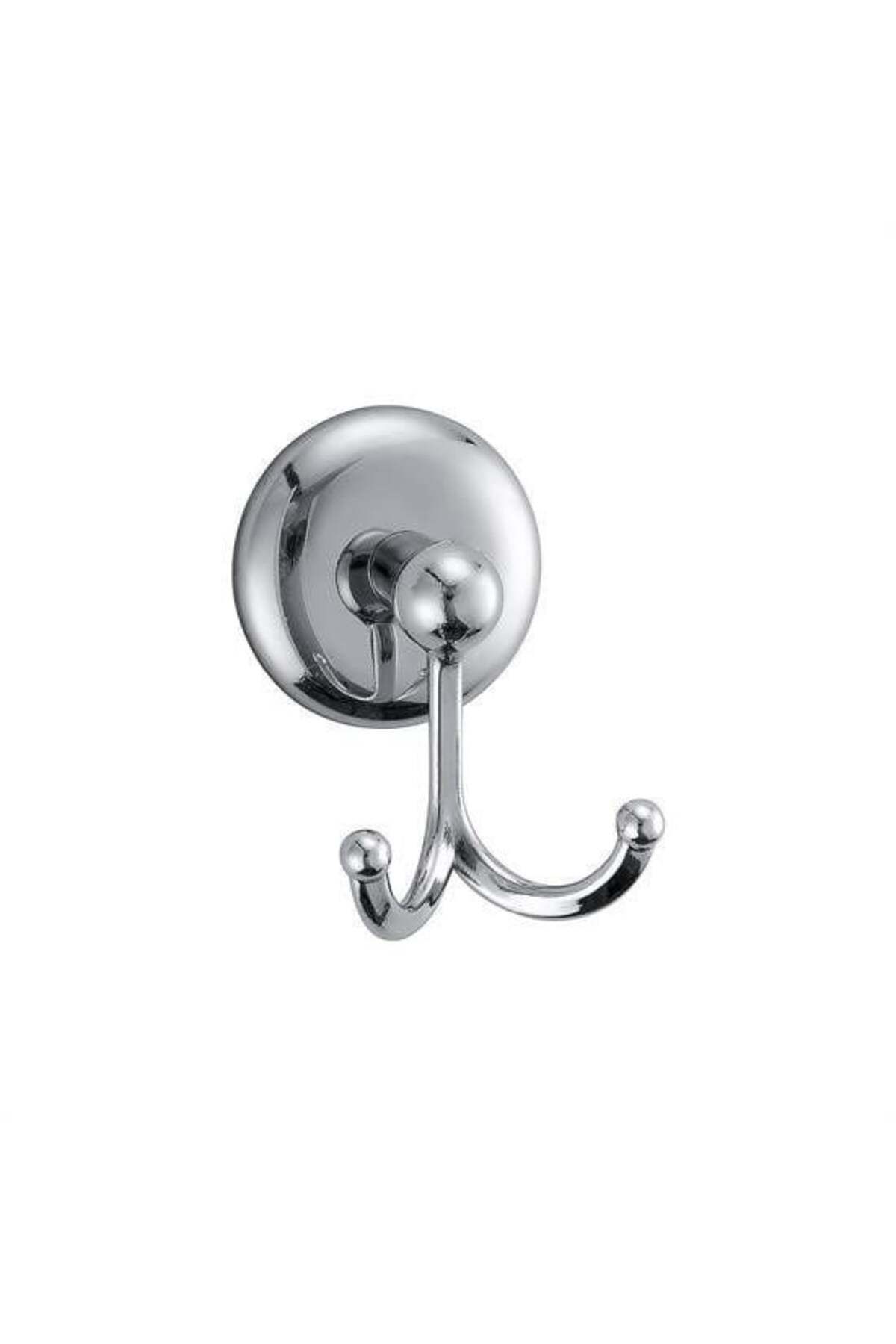 TimeStart Bornoz Askısı Bornozluk 2li Banyo Boy Havlusu Bornoz Askılığı