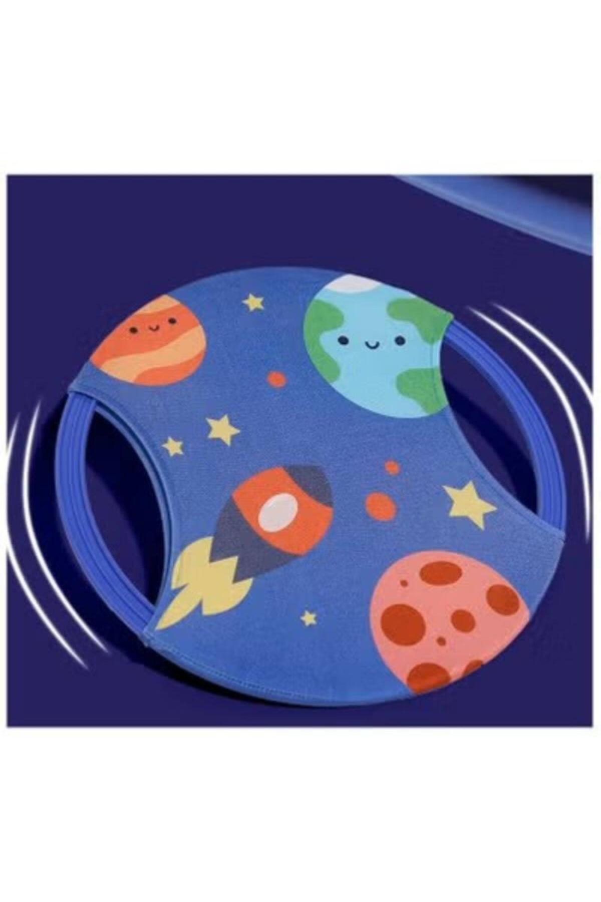 Generic-DUNISO Toss and Catch Balls Game Activities Toys Bouncy Paddle Playset 4