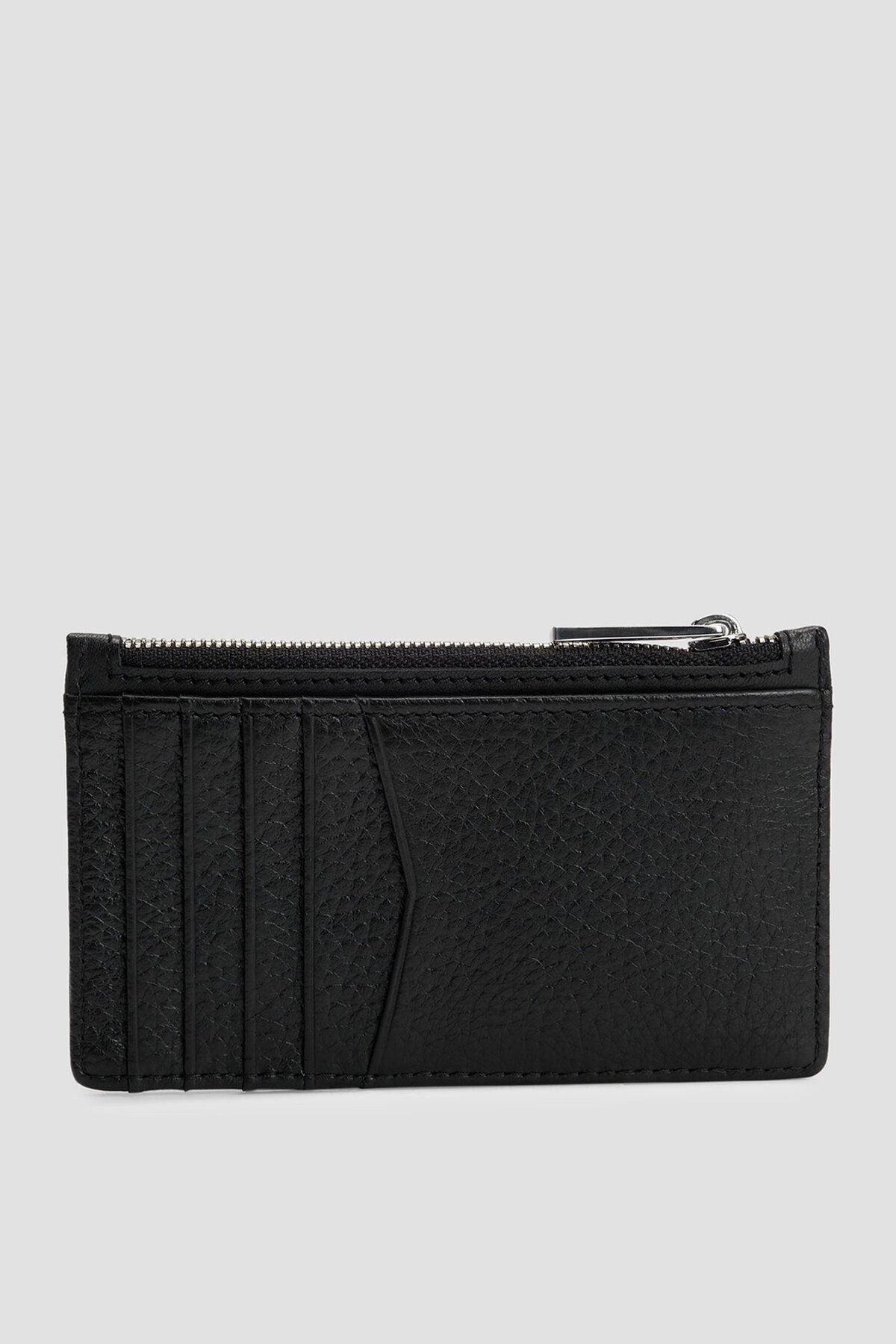 کارت دار مردانه بسته ZIPPER CLOSED COND HOREST CARD مشکی در حال وقوع 50529518 001 BOSS