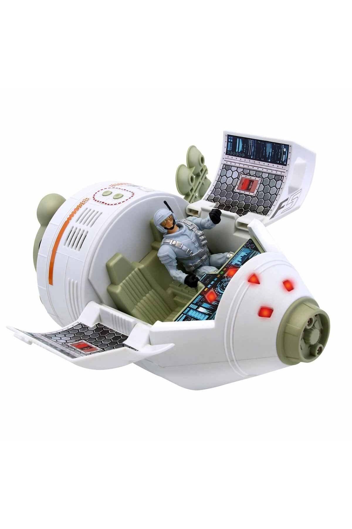 TimeStart Star Troopers Interstellar Uzay Kapsülü