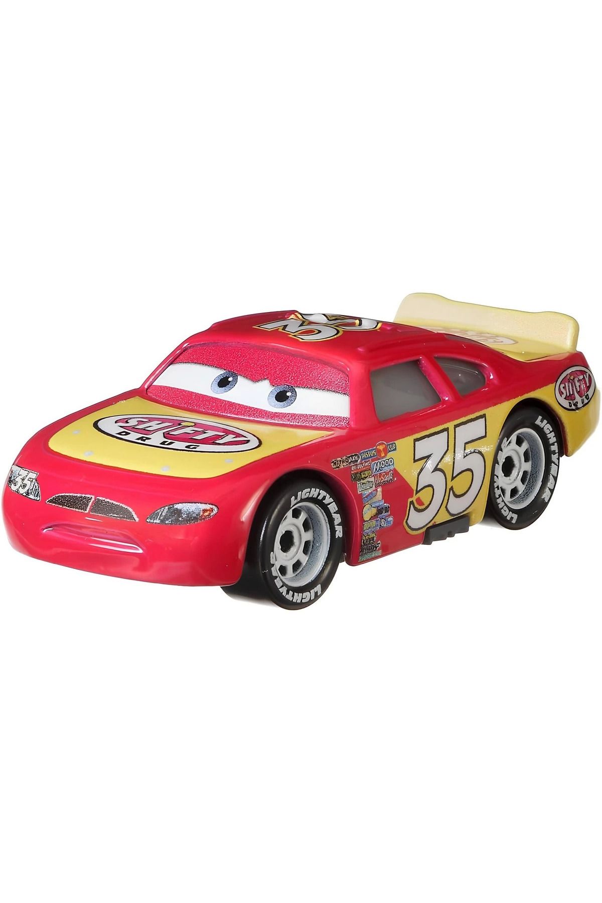 TimeStart Cars Kevin Racingtire