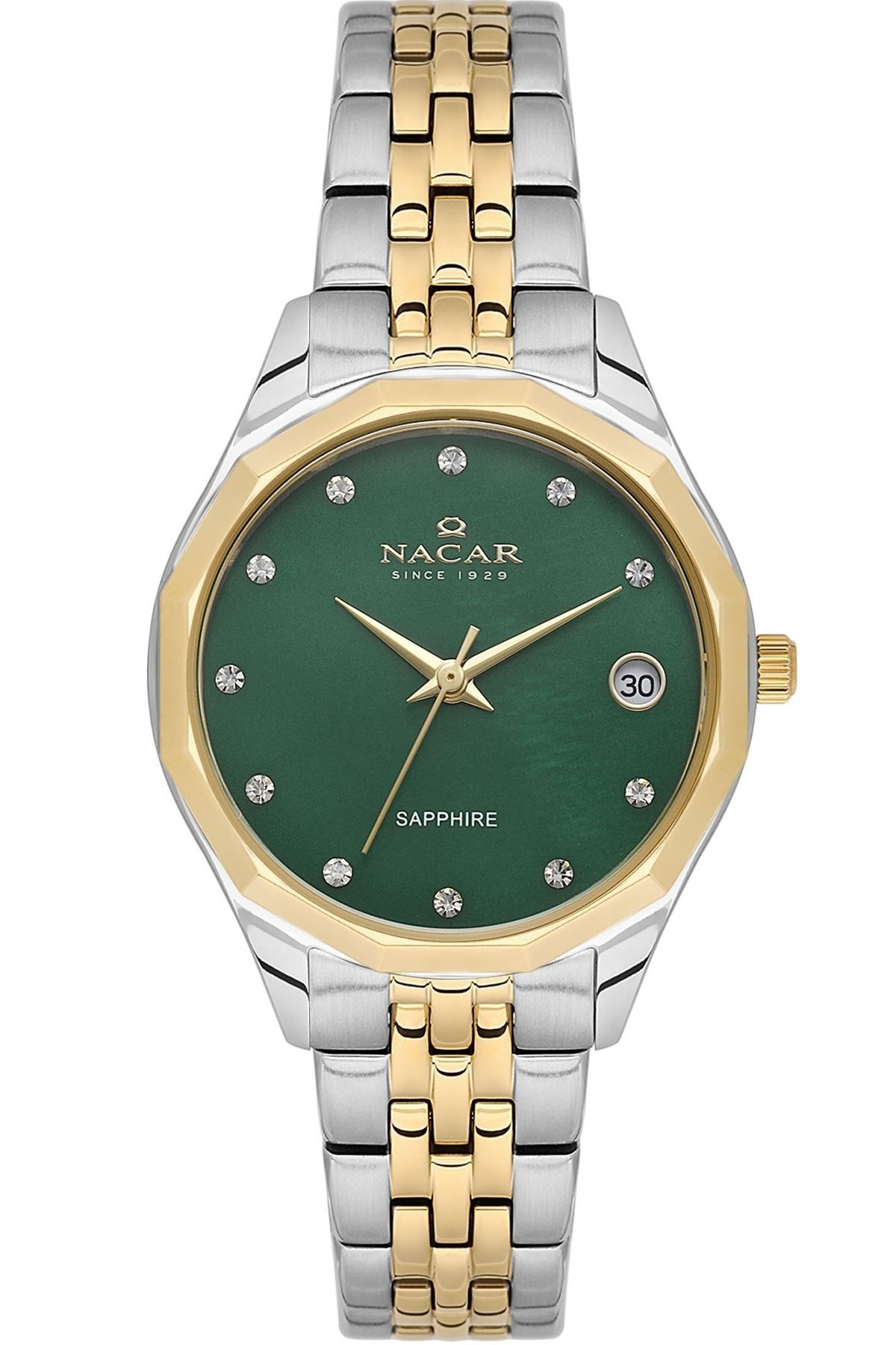 Nacar-Nc34-39B715-Cnms Women Wrist Watch 1