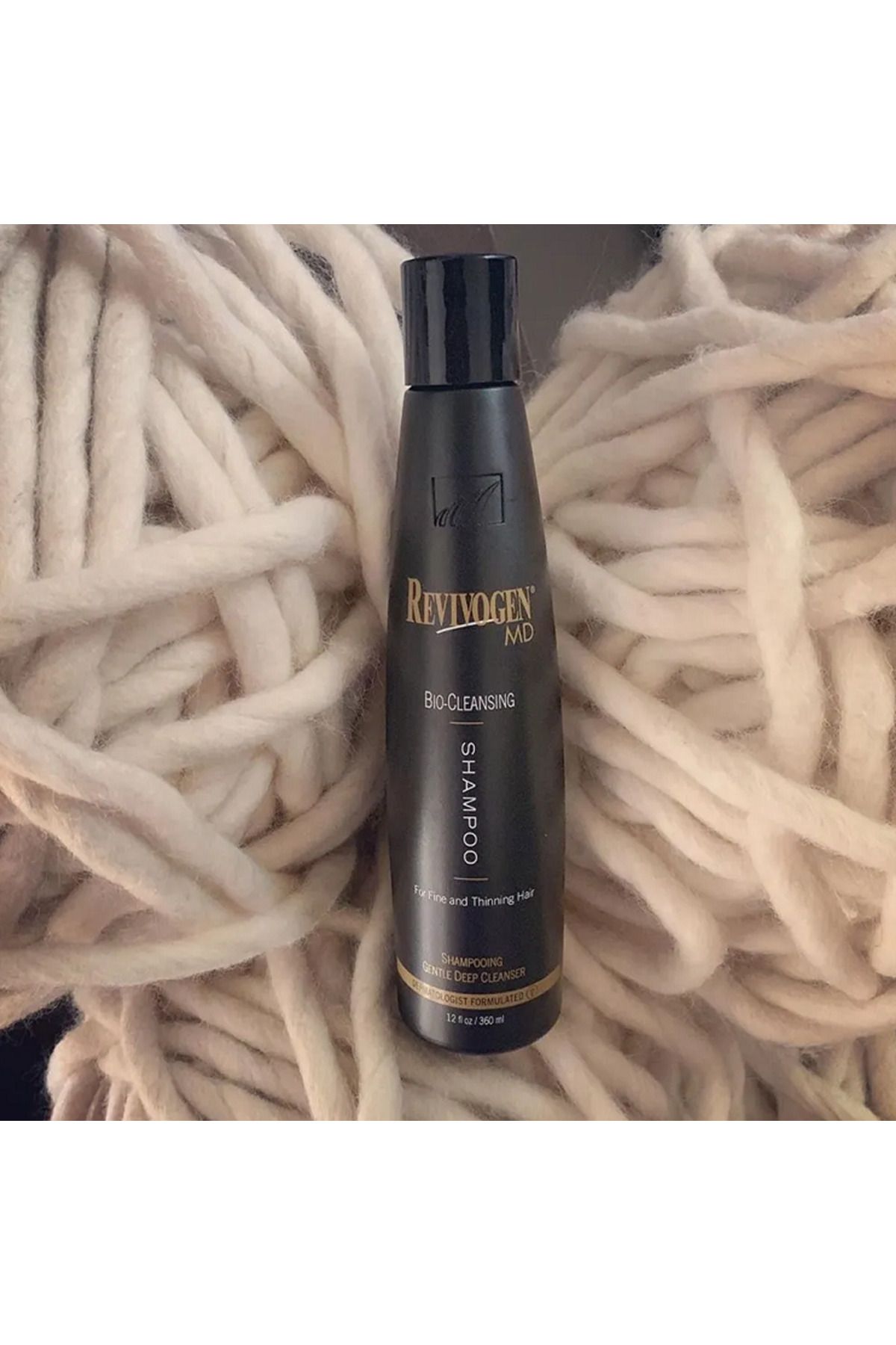 Revivogen-MD Bio-Cleansing Shampoo 360ml 3