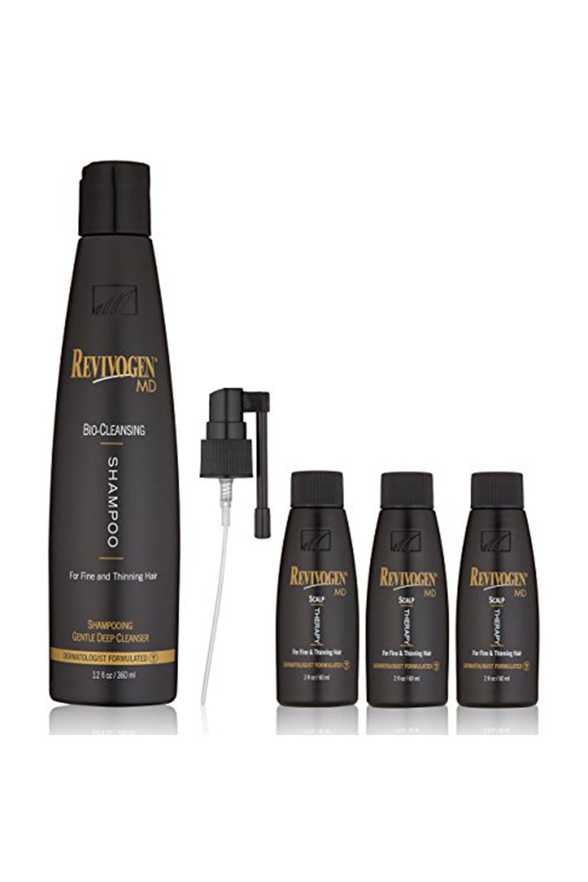 Revivogen-MD Bio-Cleansing Shampoo 360ml 6