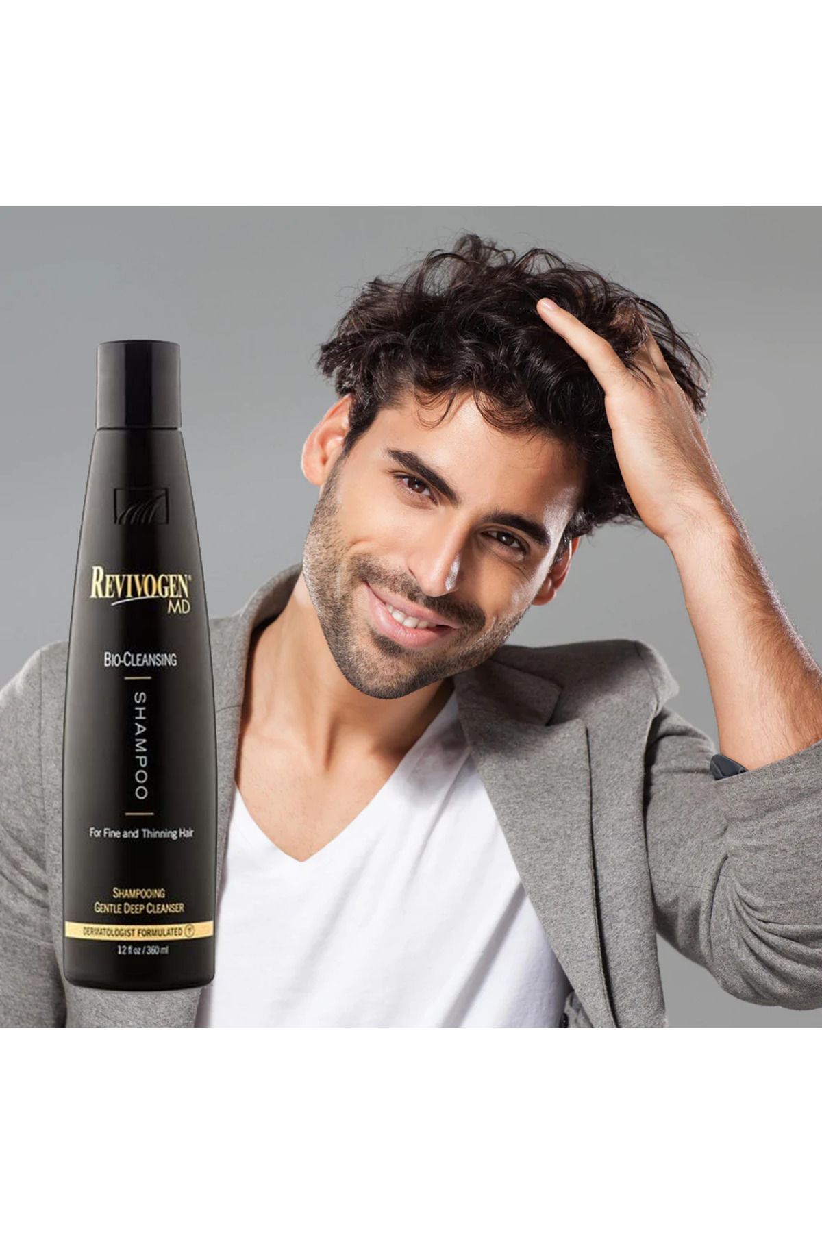 Revivogen-MD Bio-Cleansing Shampoo 360ml 7