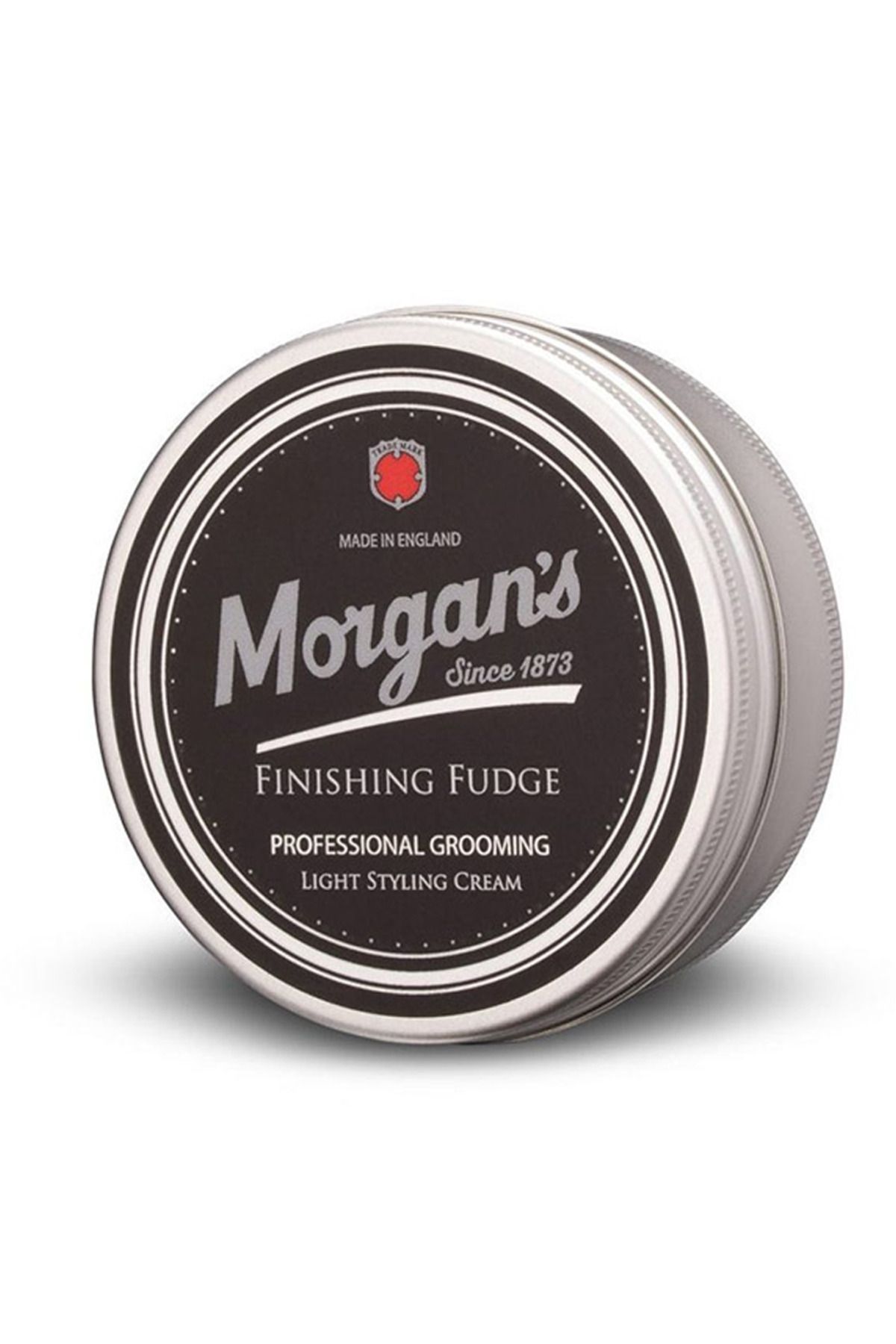 Morgan's Pomade-Morgan's Finishing Fudge 100ml Tin 6