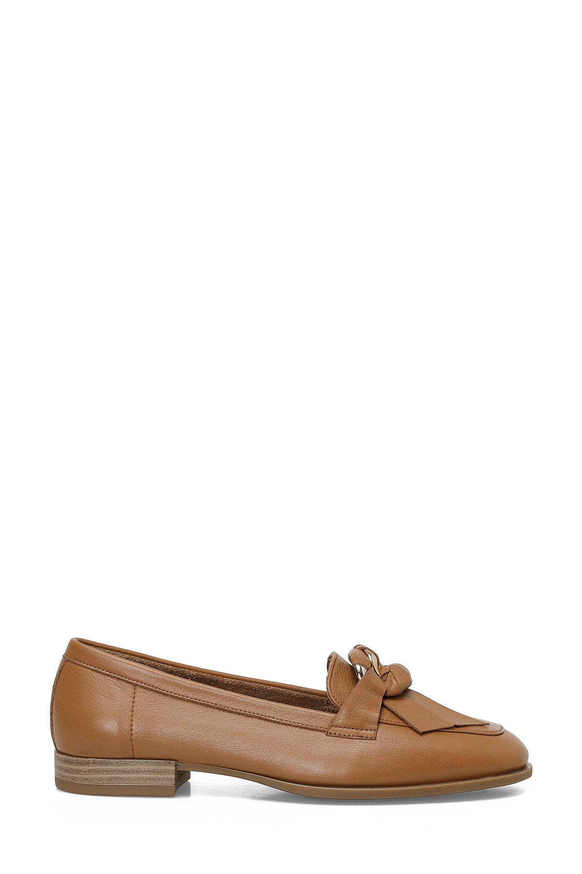 INCI MINELLA 5FX Taba Kadın Loafer