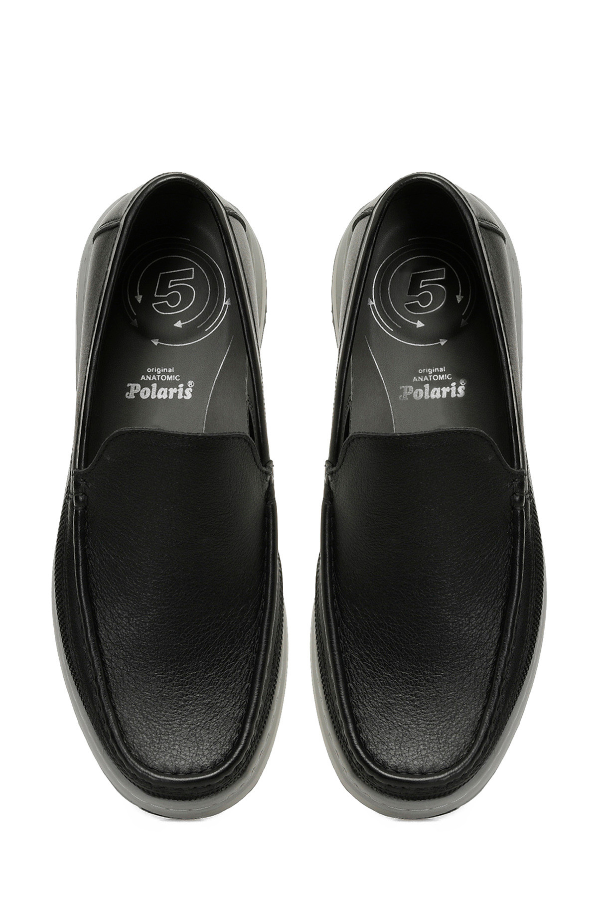 Polaris 108056.M 5FX Siyah Erkek Rahat Ayakkabı - Fiyatı, Yorumları