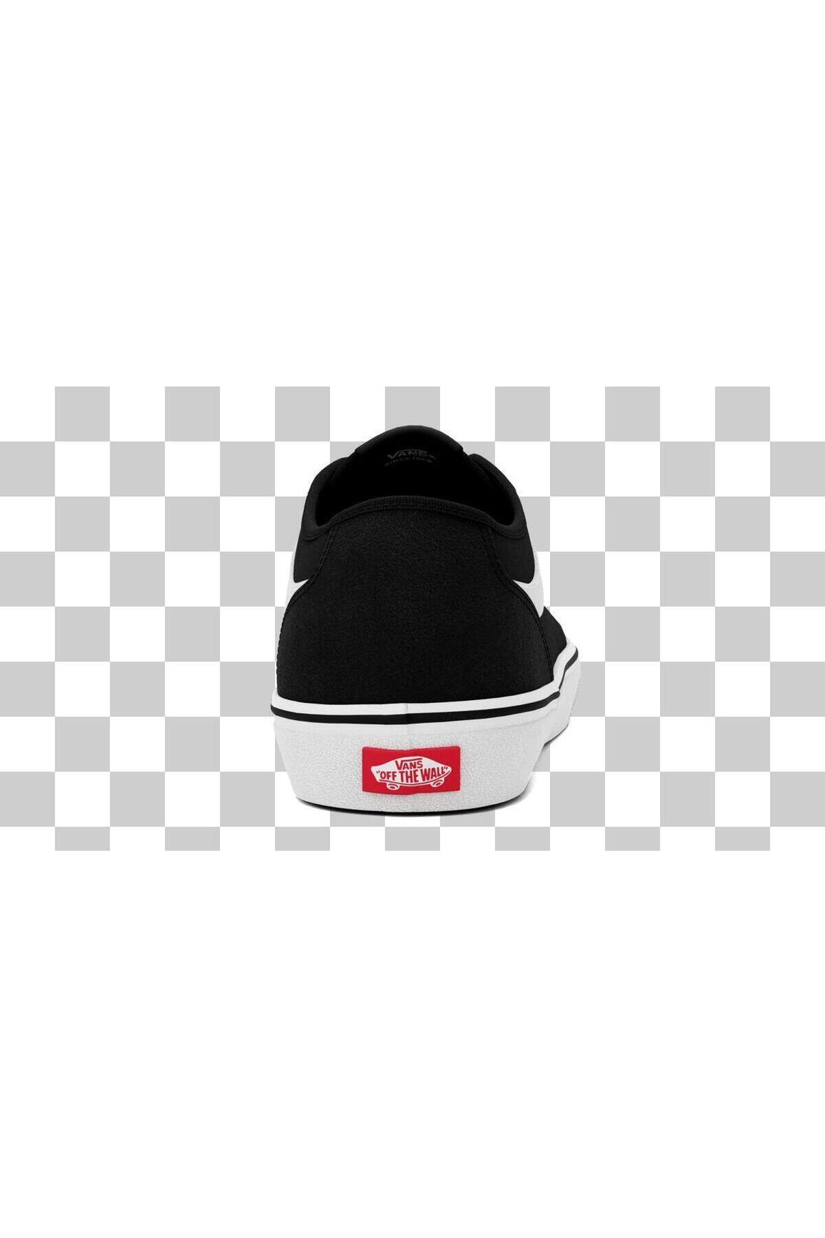 کفش اسنیکر Vans مردانه پارچه | ونس TYBVN0A3WKZ5LM1180417623 - تصویر 4