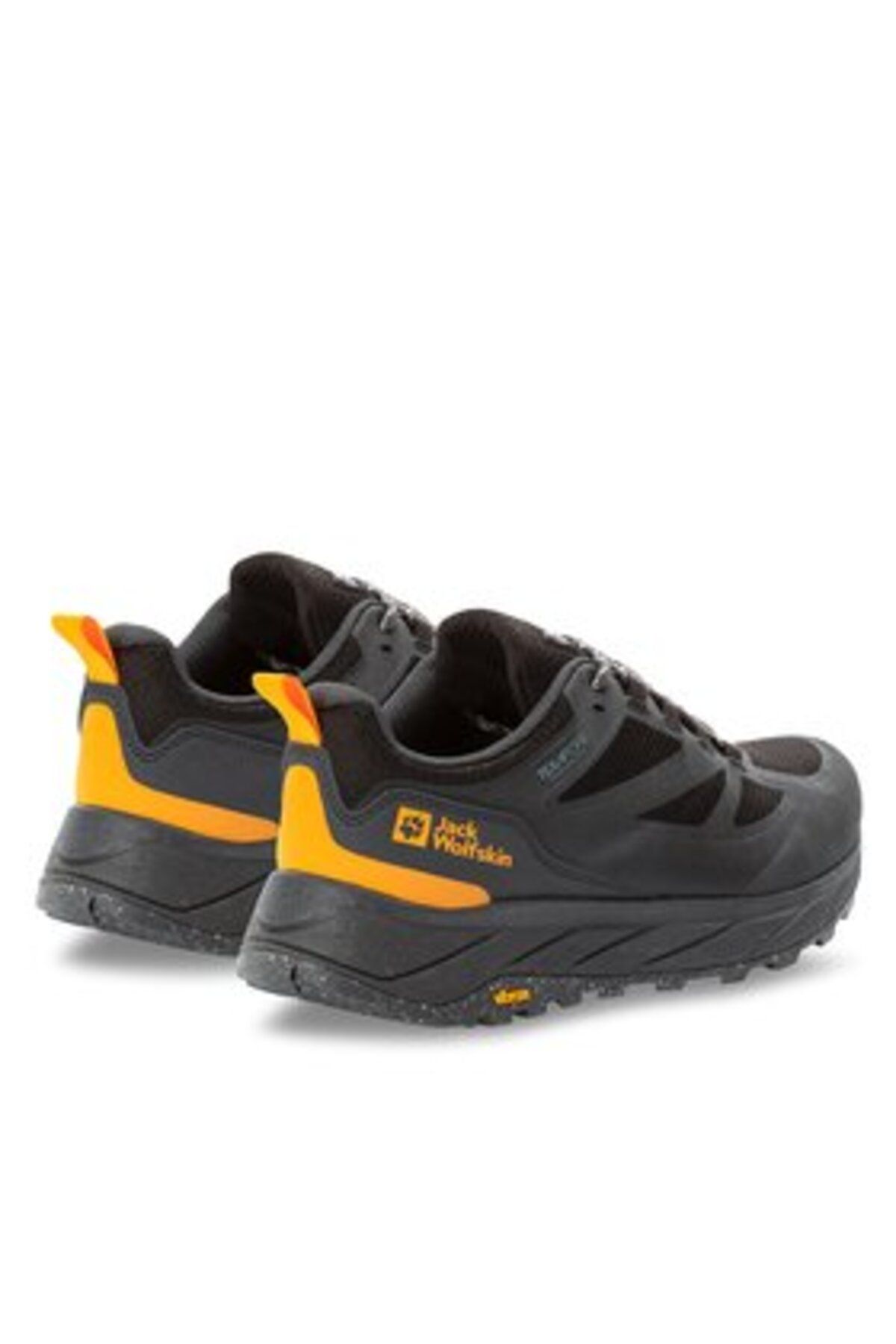 Jack Wolfskin-Men's Trekking 4051621 Black 4