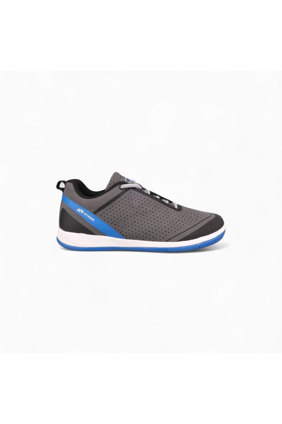M.P.-Gray Sexy Socks Men's Casual Shoes Textile Material 4