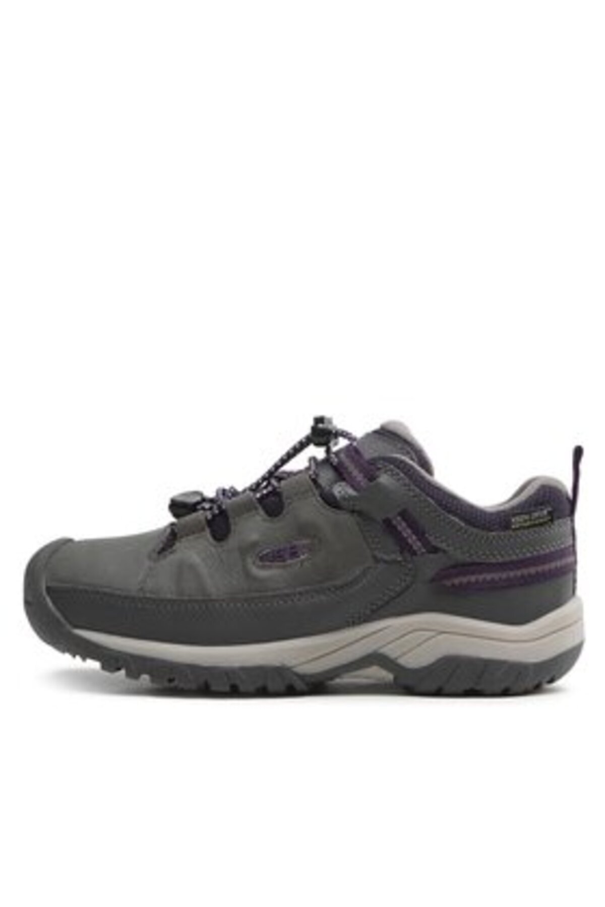 Keen-unisex child trekking 1026295 grey 1