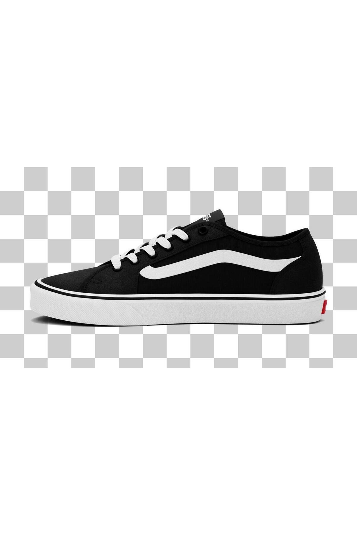 کفش اسنیکر Vans مردانه پارچه | ونس TYBVN0A3WKZ5LM1180417623 - تصویر 2