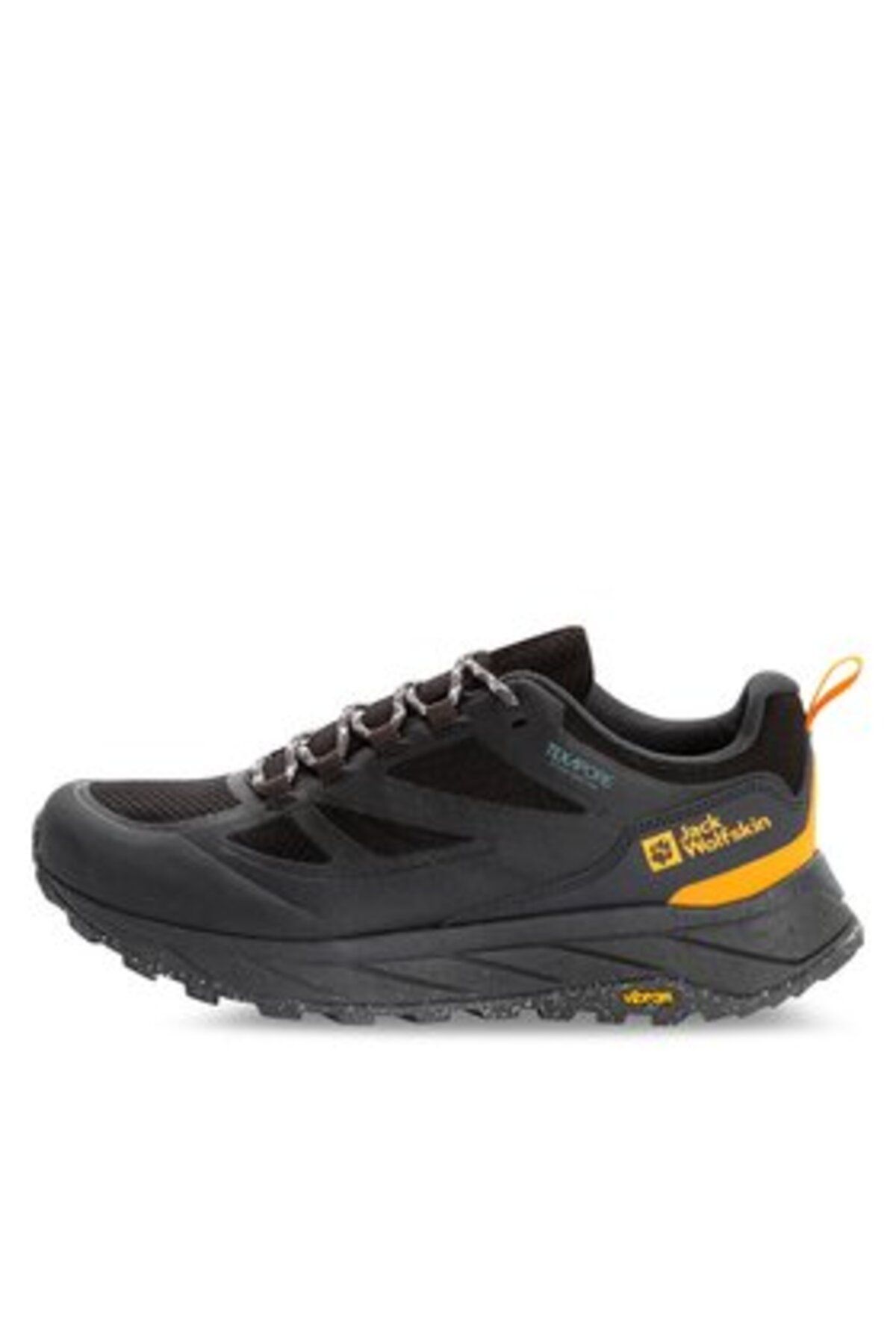 Jack Wolfskin-Men's Trekking 4051621 Black 2