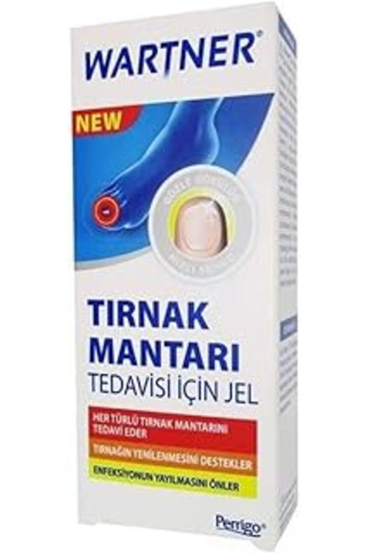 Karachil Wartner Nail Gel 7Ml