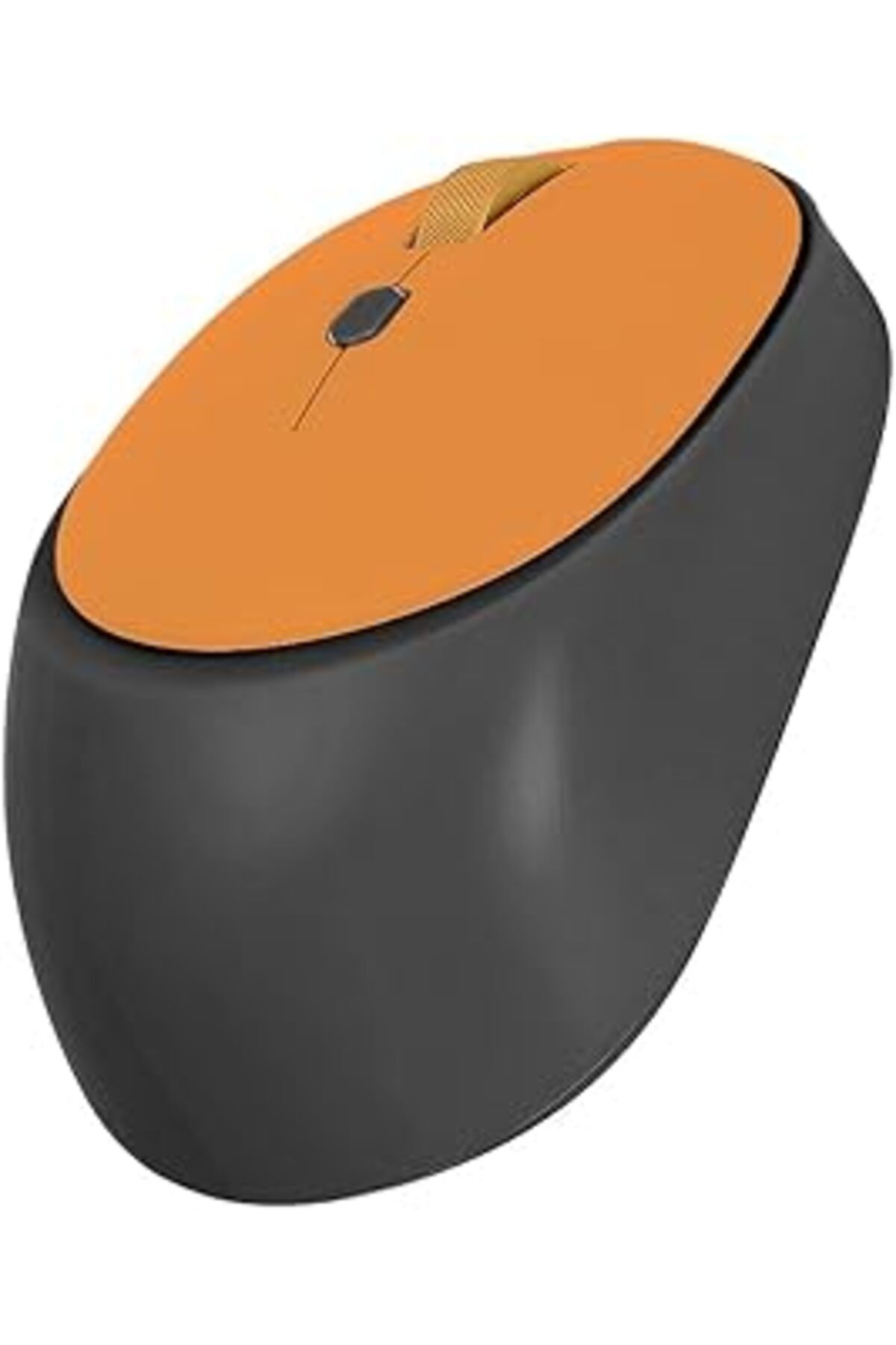 Karachil Hp M231 V5.0 Bluetooth & Wireless 2,4Ghz Sessiz Kablosuz Mouse Siyah-Turuncu Pc Laptop Tv Mac Uyuml