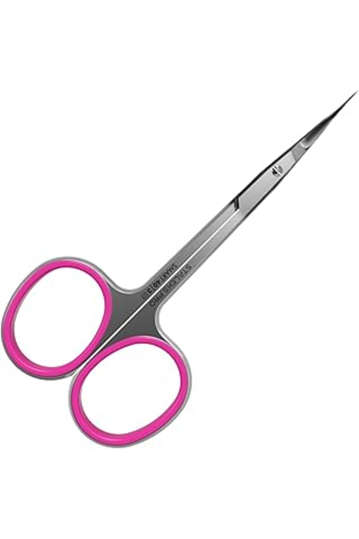Karachil Staleks Pro Smart 40 Tip 3 Tırnak Derisi Makası, Manikür Aleti Ss-40/3
