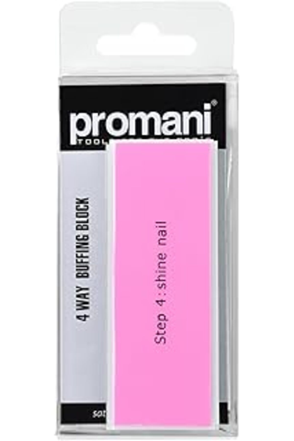 Karachil Promani 4 Aşamalı Blok Kağıt Törpü Pr-409