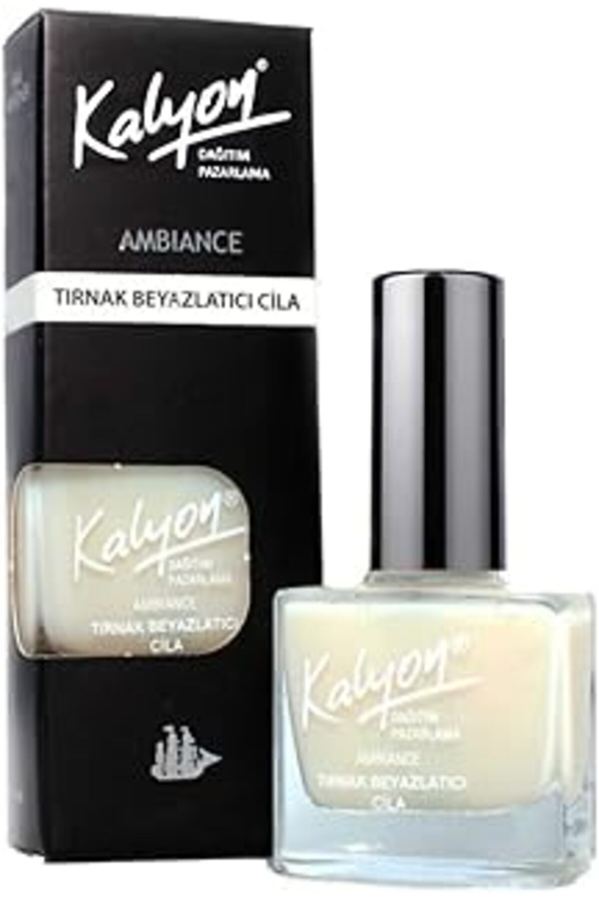 Karachil Kalyon Tırnak Beyazlatıcı Cila 11Ml