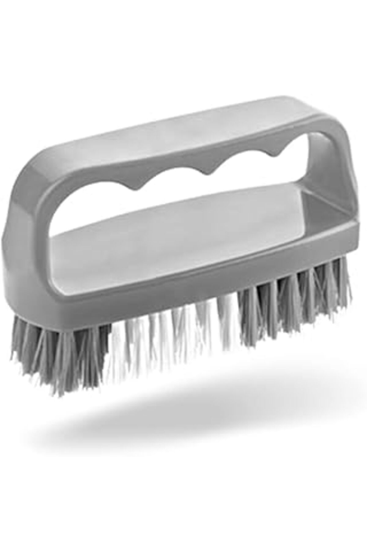 Pazarcan Buffer® Tutamaçlı Plastik Pratik Tırnak Ve Kıyafet Yaka Temizlik Fırçası- Tp-113