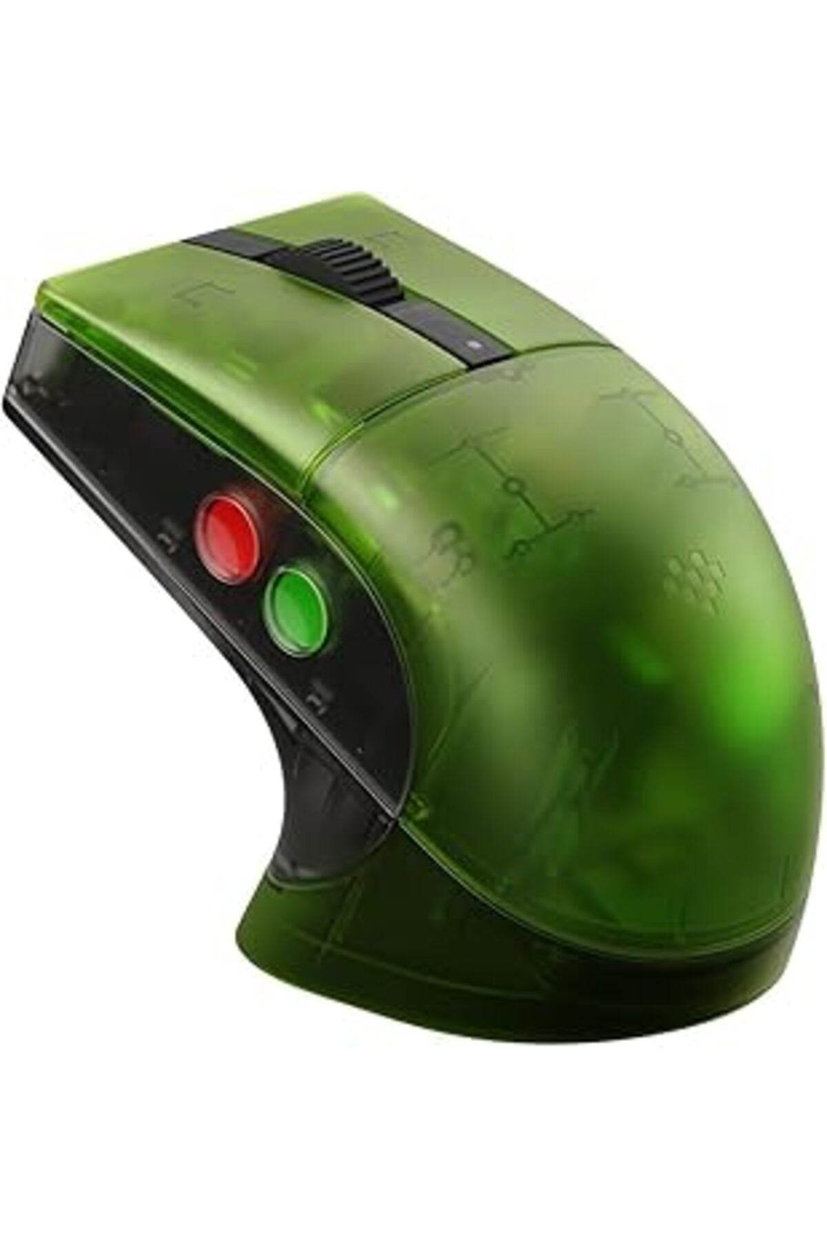 Karachil 8Bitdo Retro R8 Mouse Xbox Edition Şarj Istasyonlu Xbox Windows Pc Ile Uyumlu