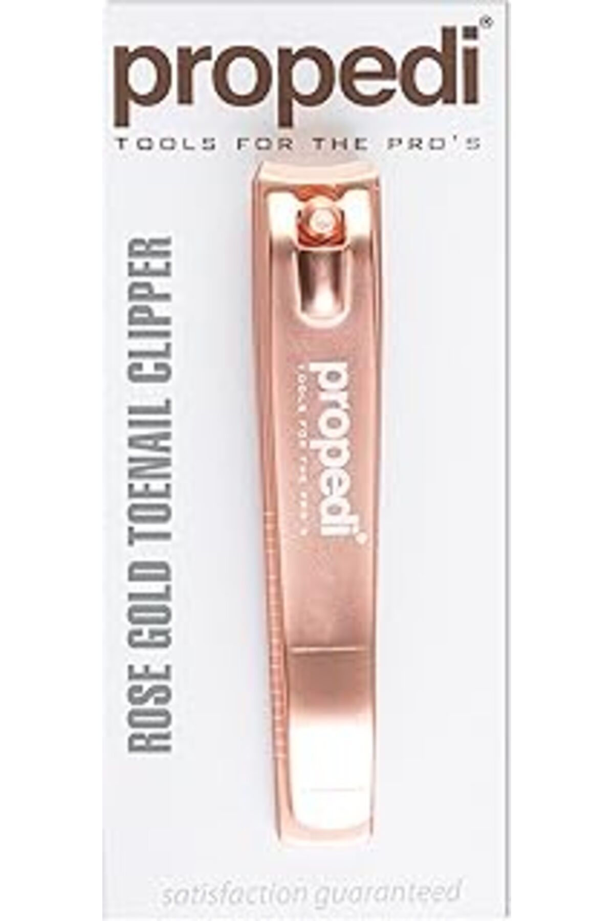 Pazarcan Propedi Rose Altın Ayak Makası Pr-109