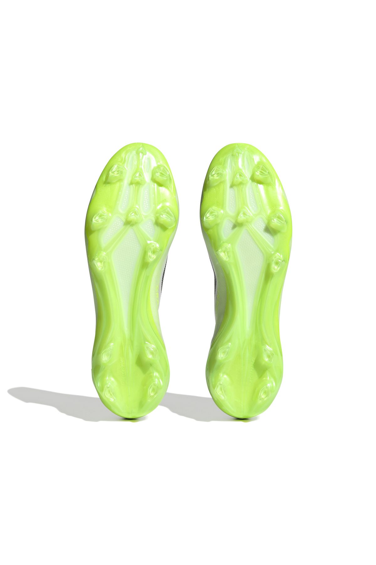 کرمپون سفید مردانه X Crazy.1 ll fg Flast Grass Crampon کفش حرفه ای فوتبال adidas