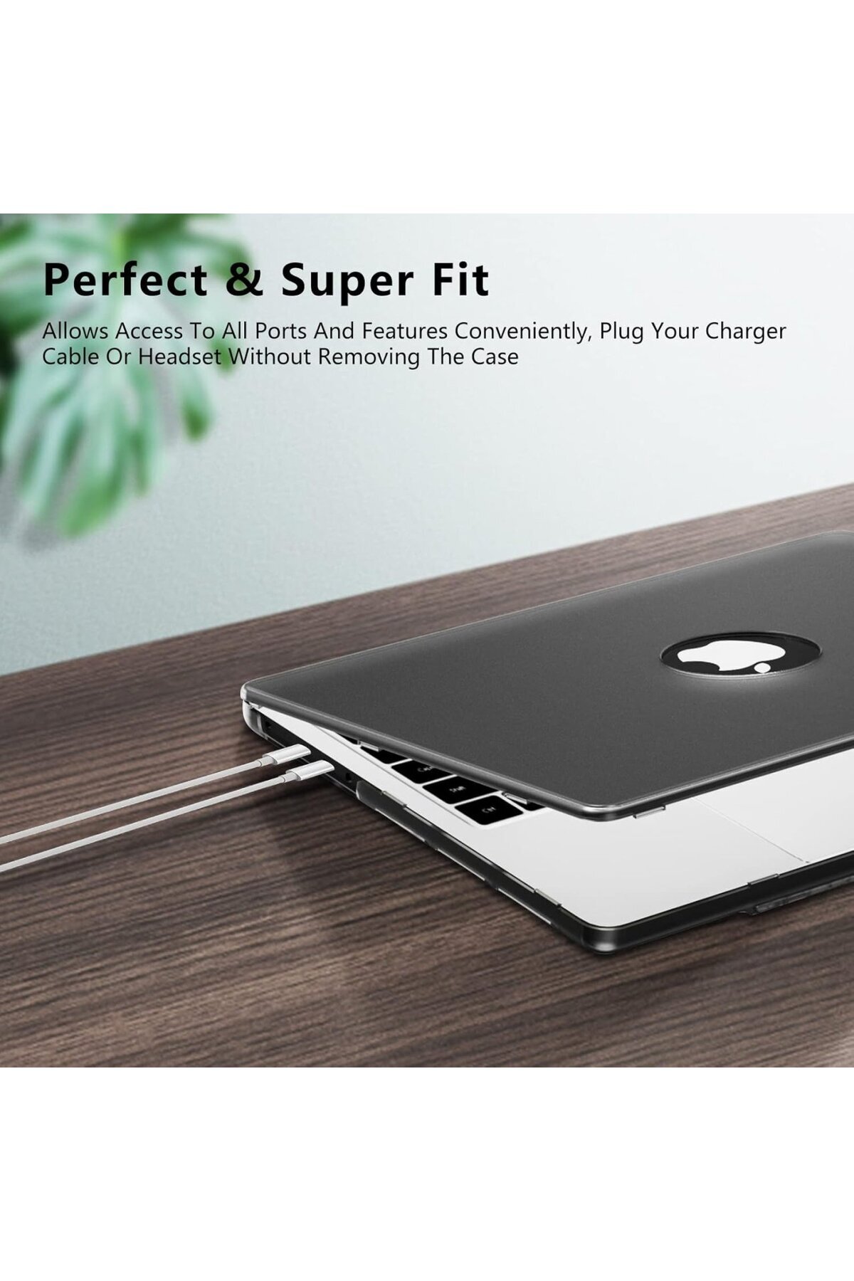 MAMA MOUTH-Set de huse, huse pentru tastatură, protector de ecran și cameră pentru MacBook Pro 2021/2022 Mama Mouth 2