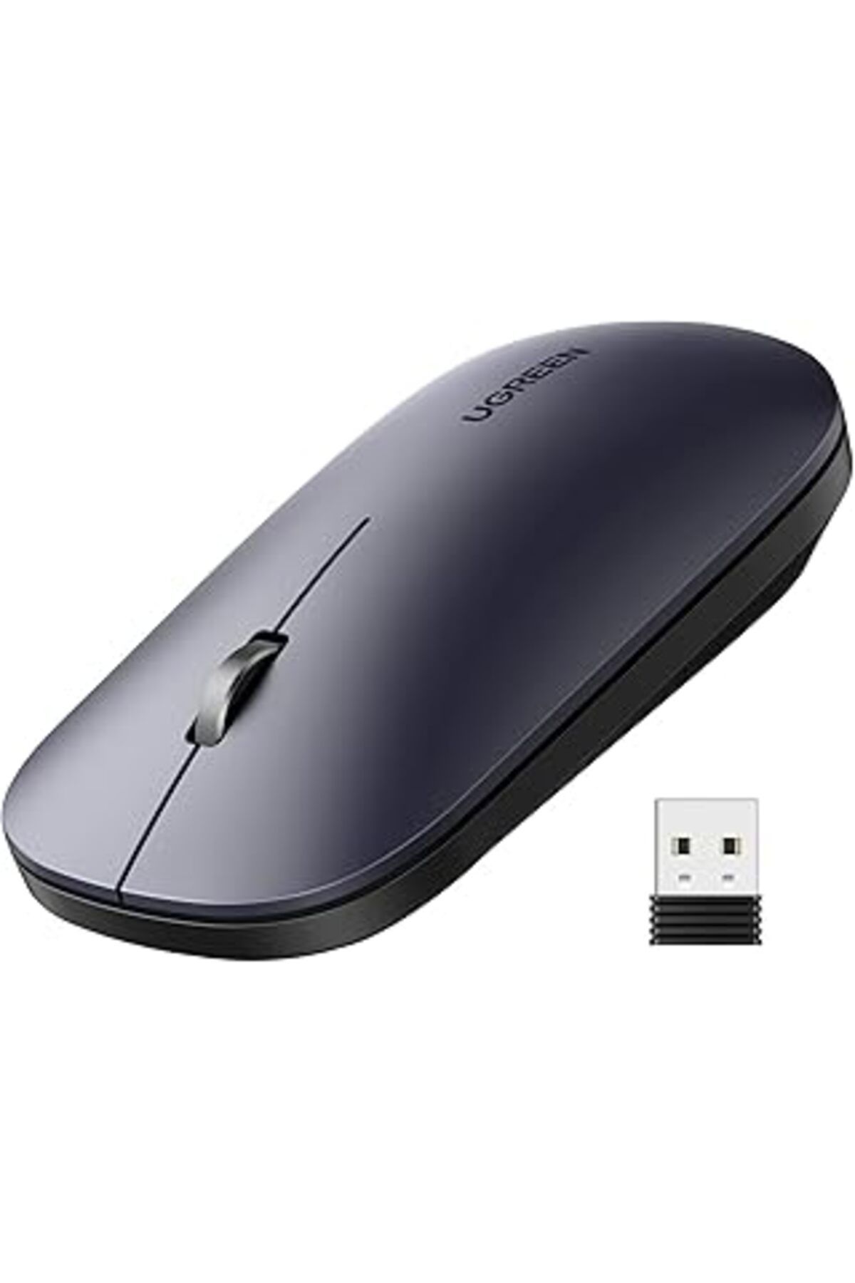 Karachil Ugreen Kablosuz Fare, 2,4 Ghz Usb Bağlantısı, Maks. 4000 Dpi, 18 Ay Pil Ömrü. Pc, Mac, Dizüstü Bilg