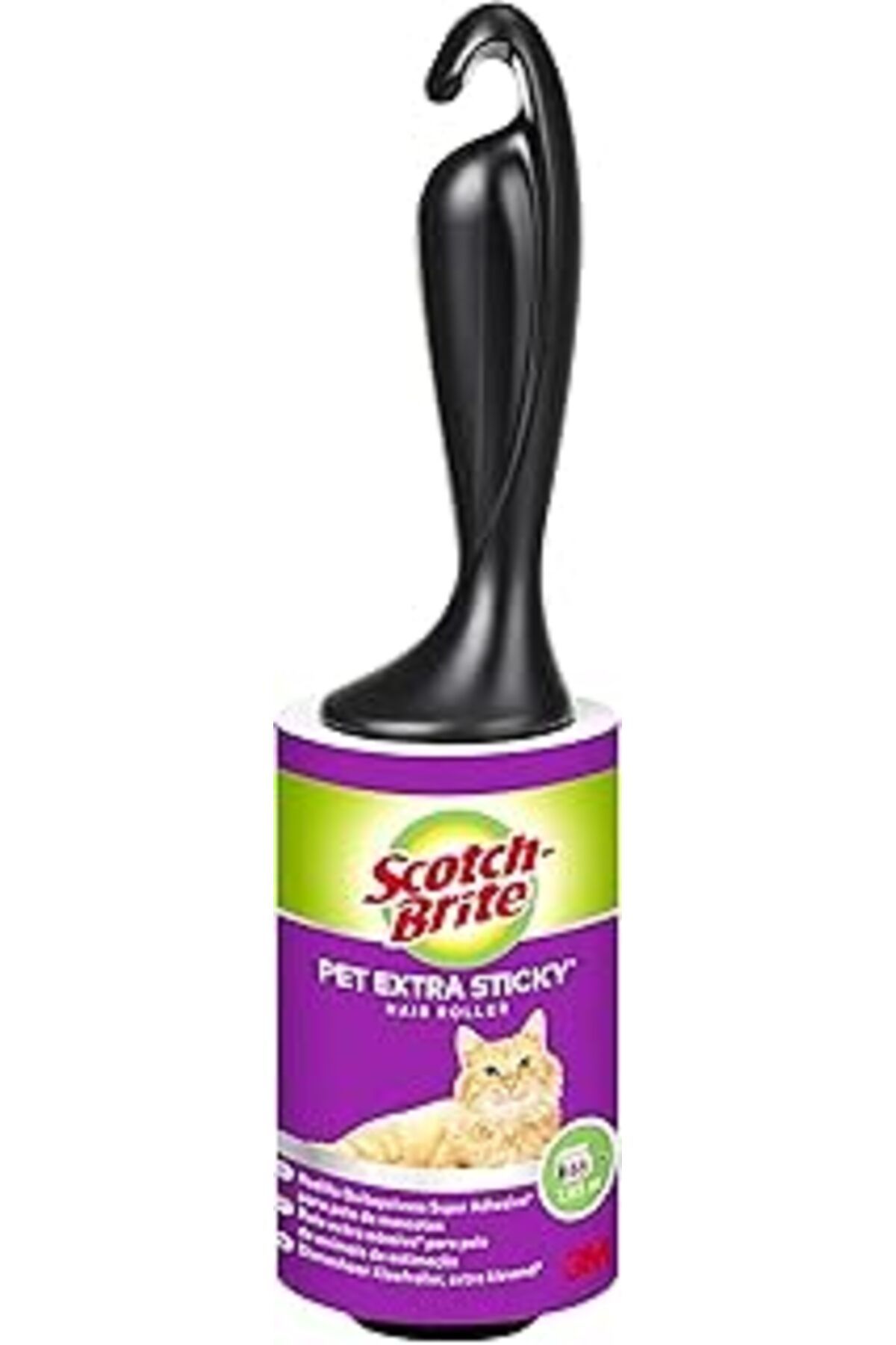 Karachil Scotch-Brite Ekstra Yapışkanlı Tüy Toplayıcı Rulo 48 Yaprak