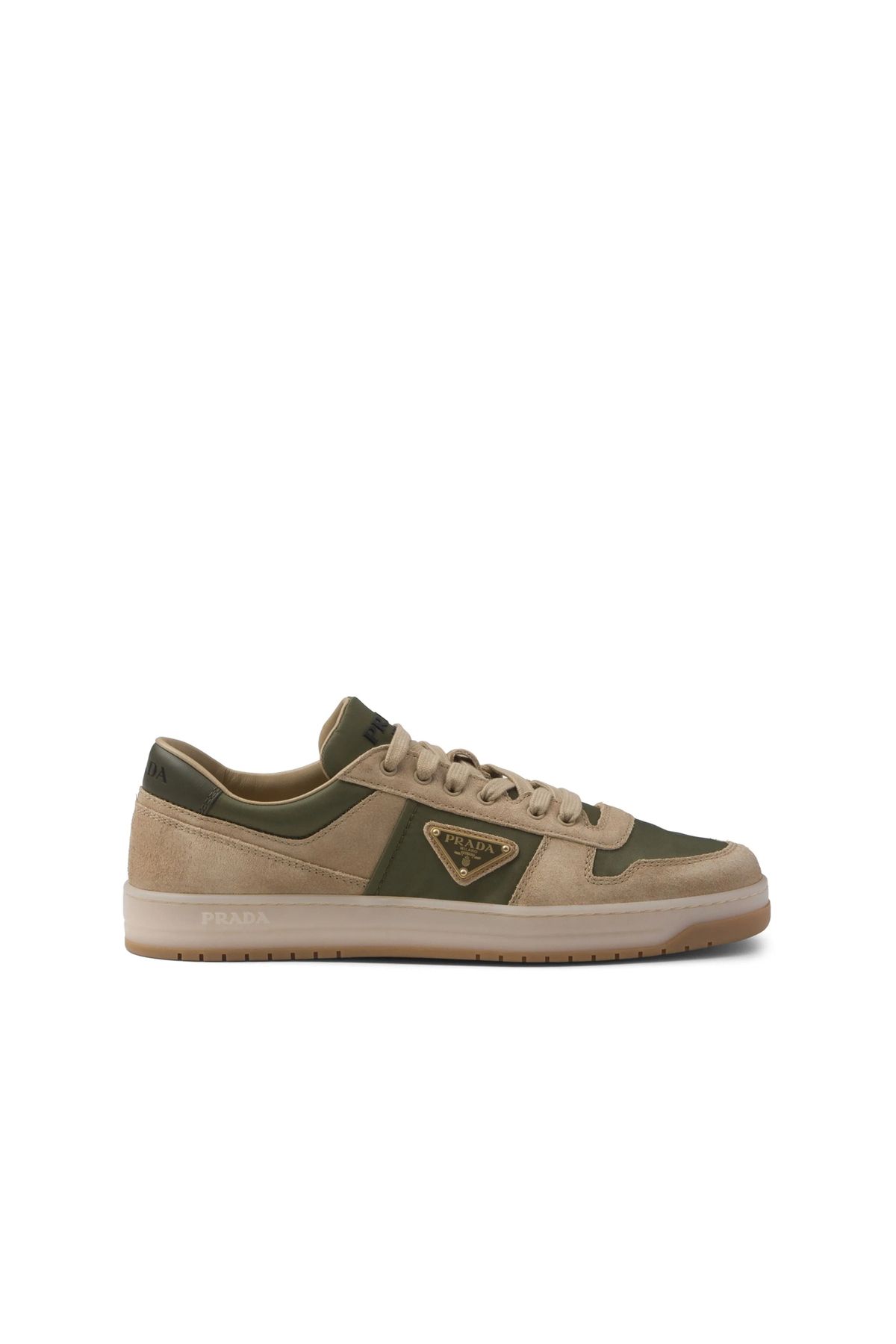 Prada Sport Metal Logolu Kadın Sneaker