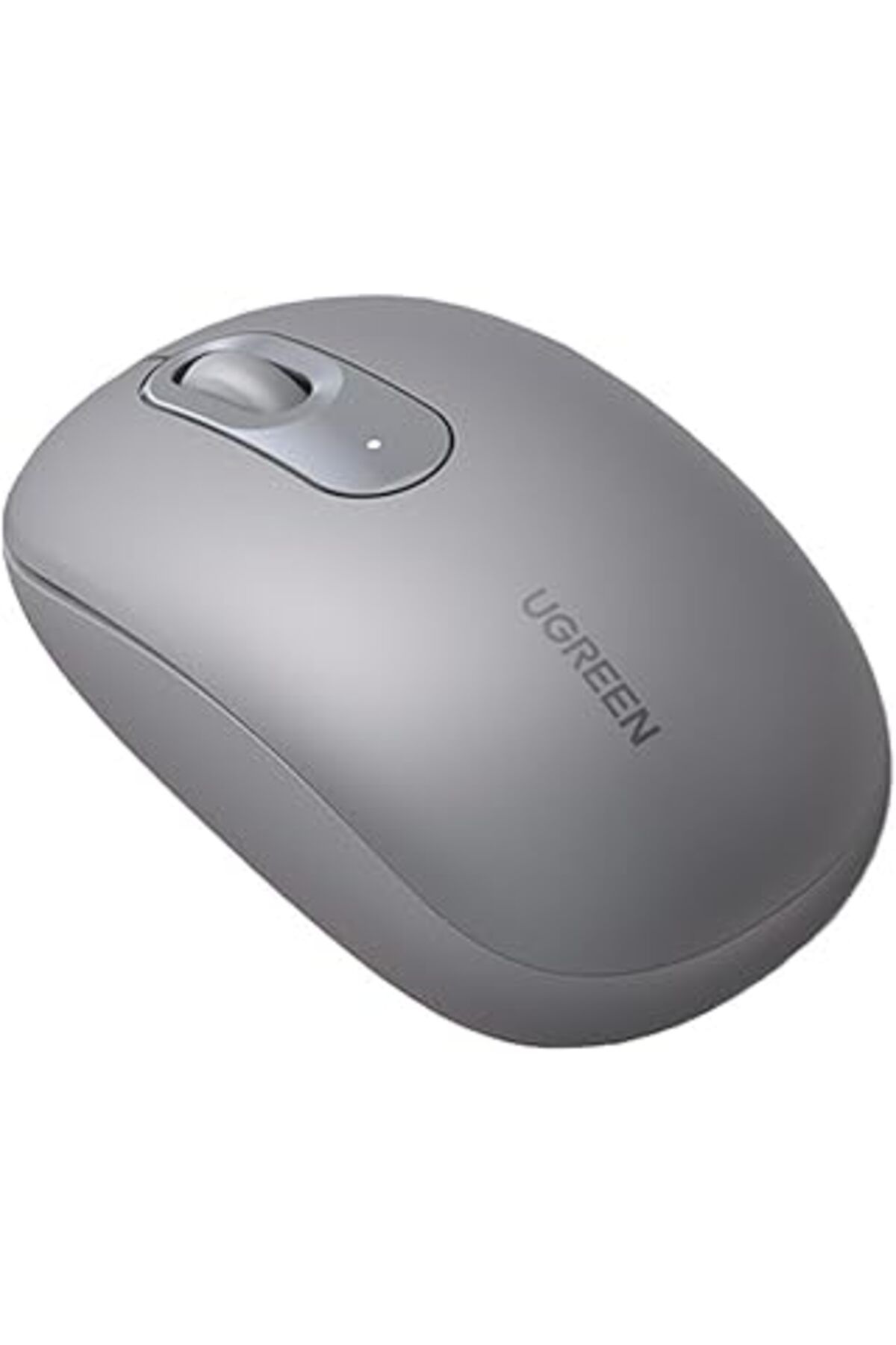 Karachil Ugreen 2400Dpi 2.4Ghz Wireless Kablosuz Sessiz Mouse Gri