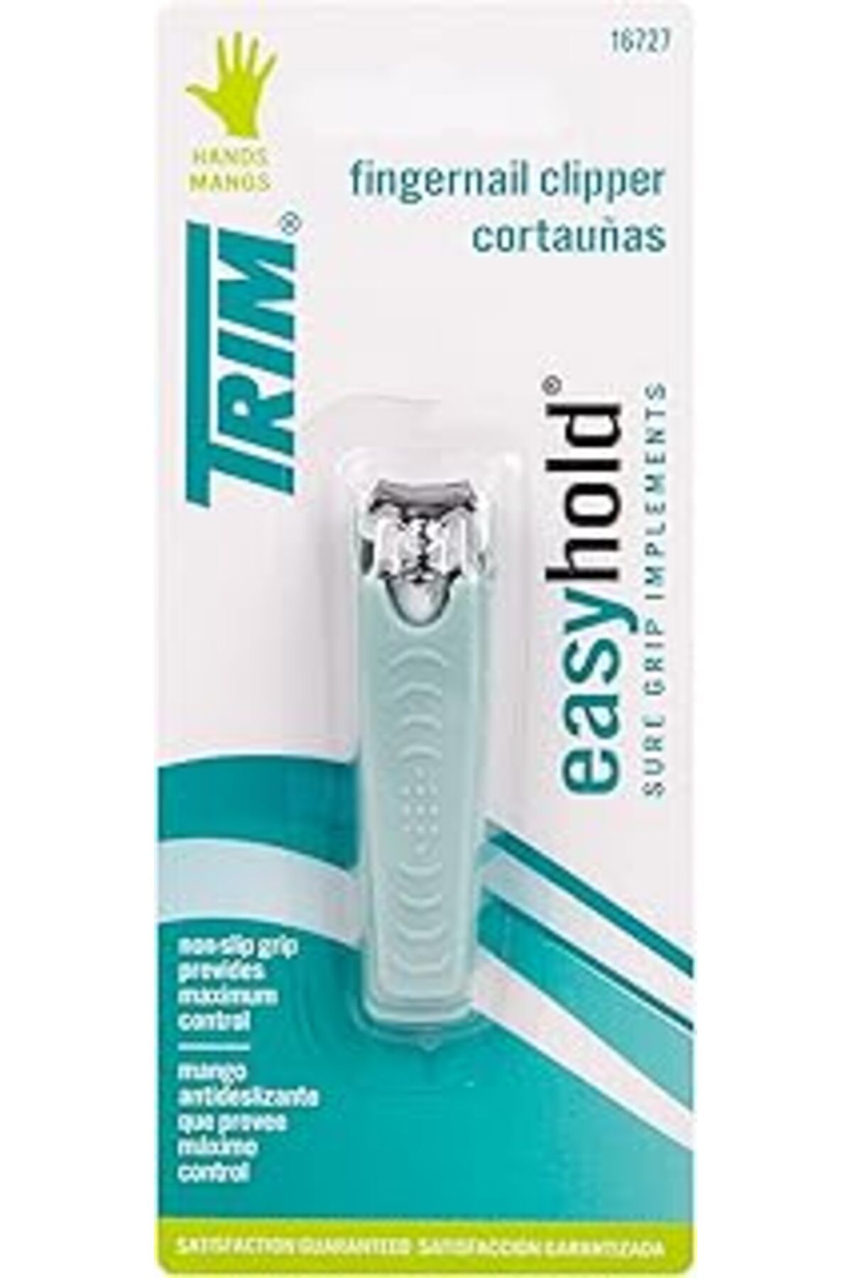 Pazarcan Lüx Tırnak Makası 7-60B