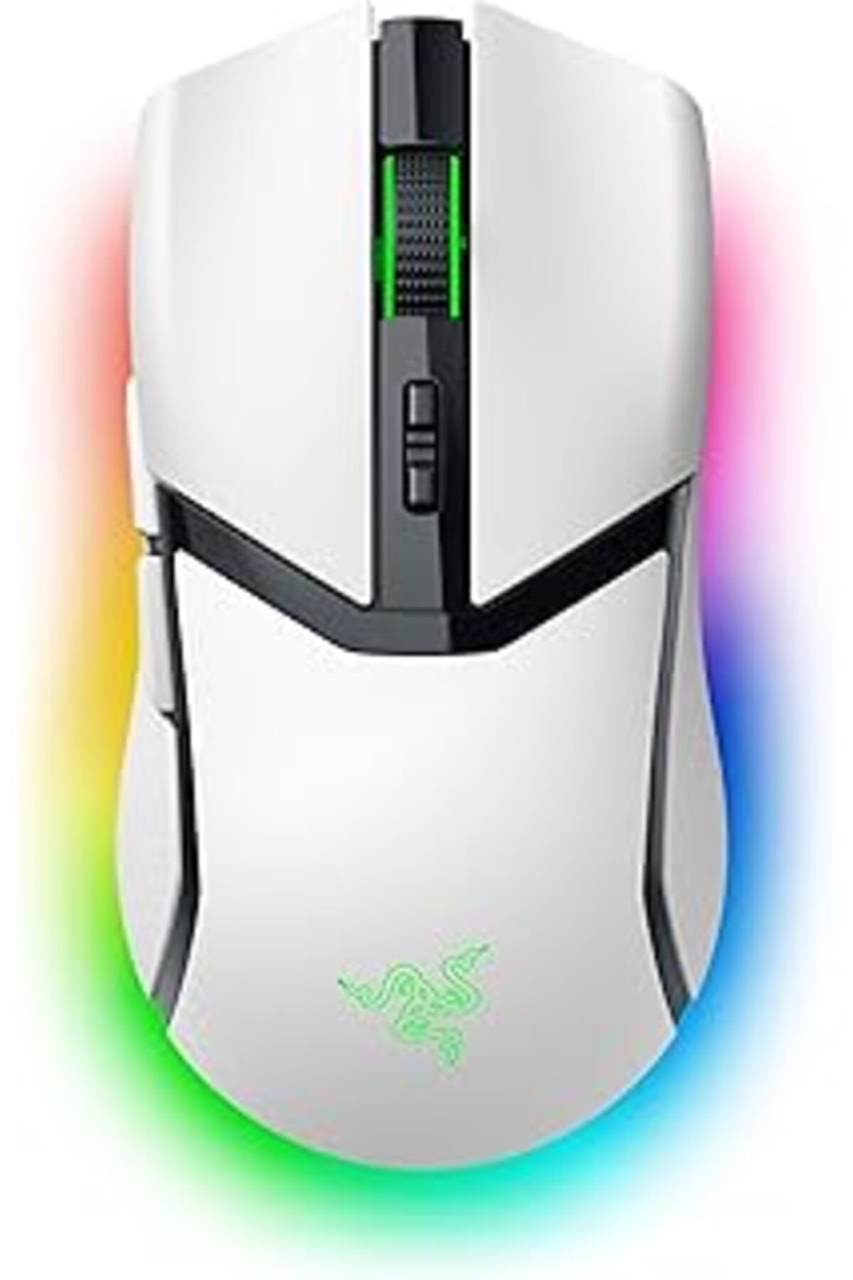 Mu Art Cobra Pro - Rgb Özellikli Kablosuz Oyun Faresi - 30K Dpi Özellikli Optical Sensör (10 Özelleştirile