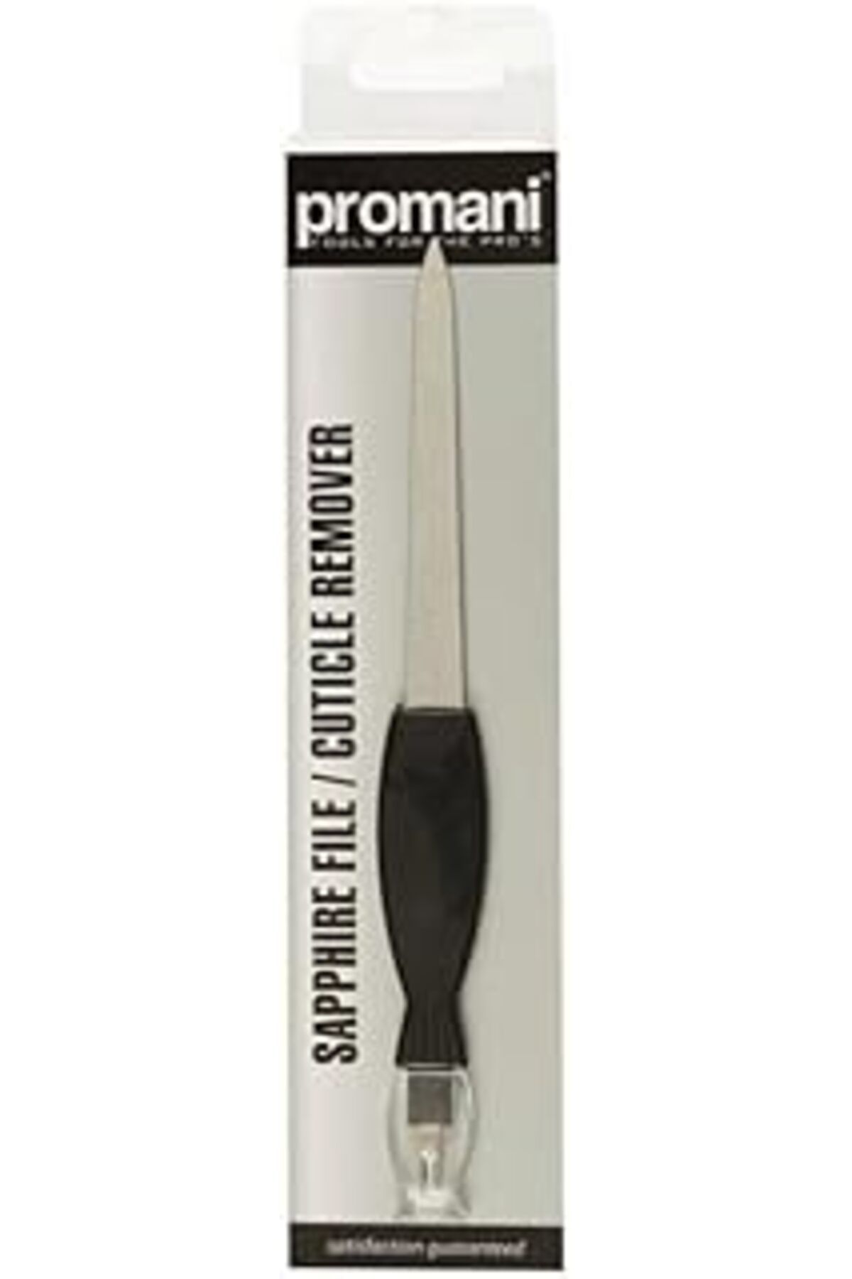 Mu Art Promani Promani Et İticili Safir Törpü Pr-401 1 Paket (1 X 1 Adet)