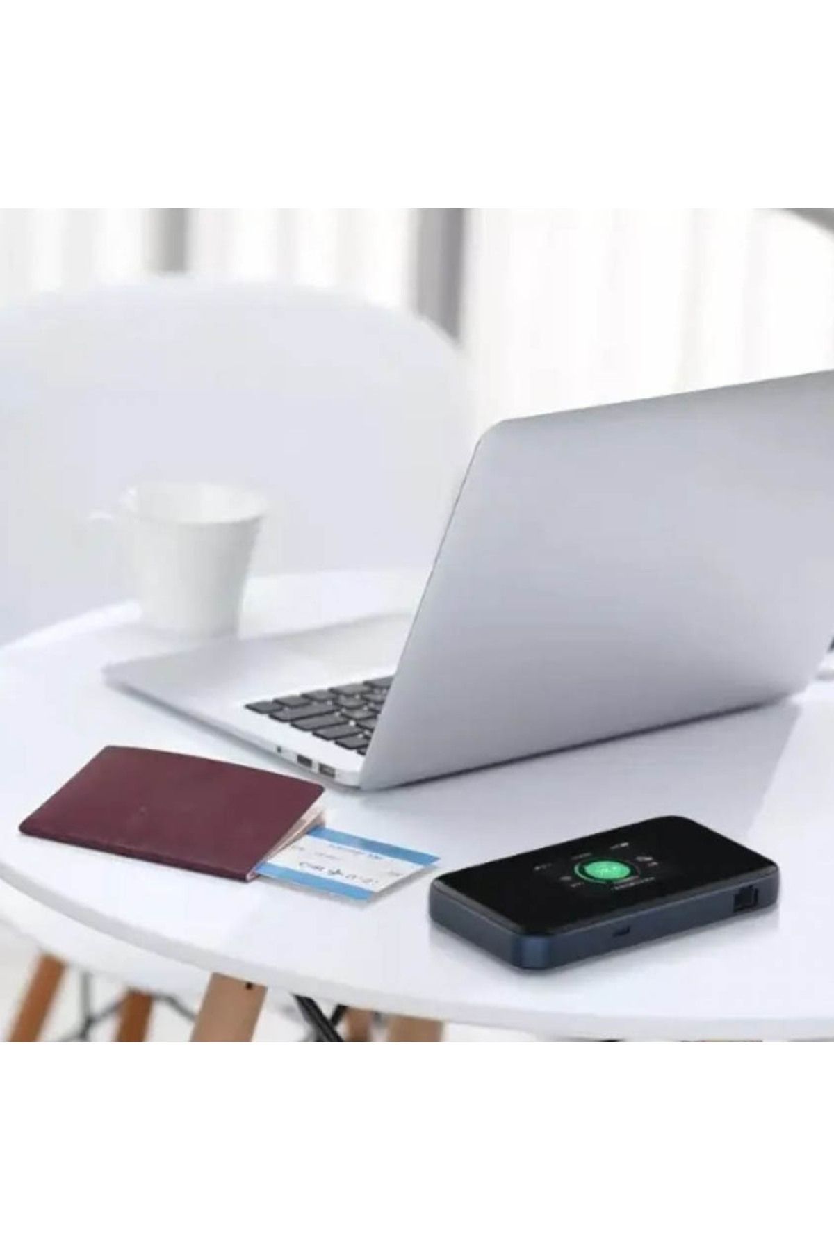 ZTE-STC 5G WiFi6 MyFi MU5001A Mobile Router 2