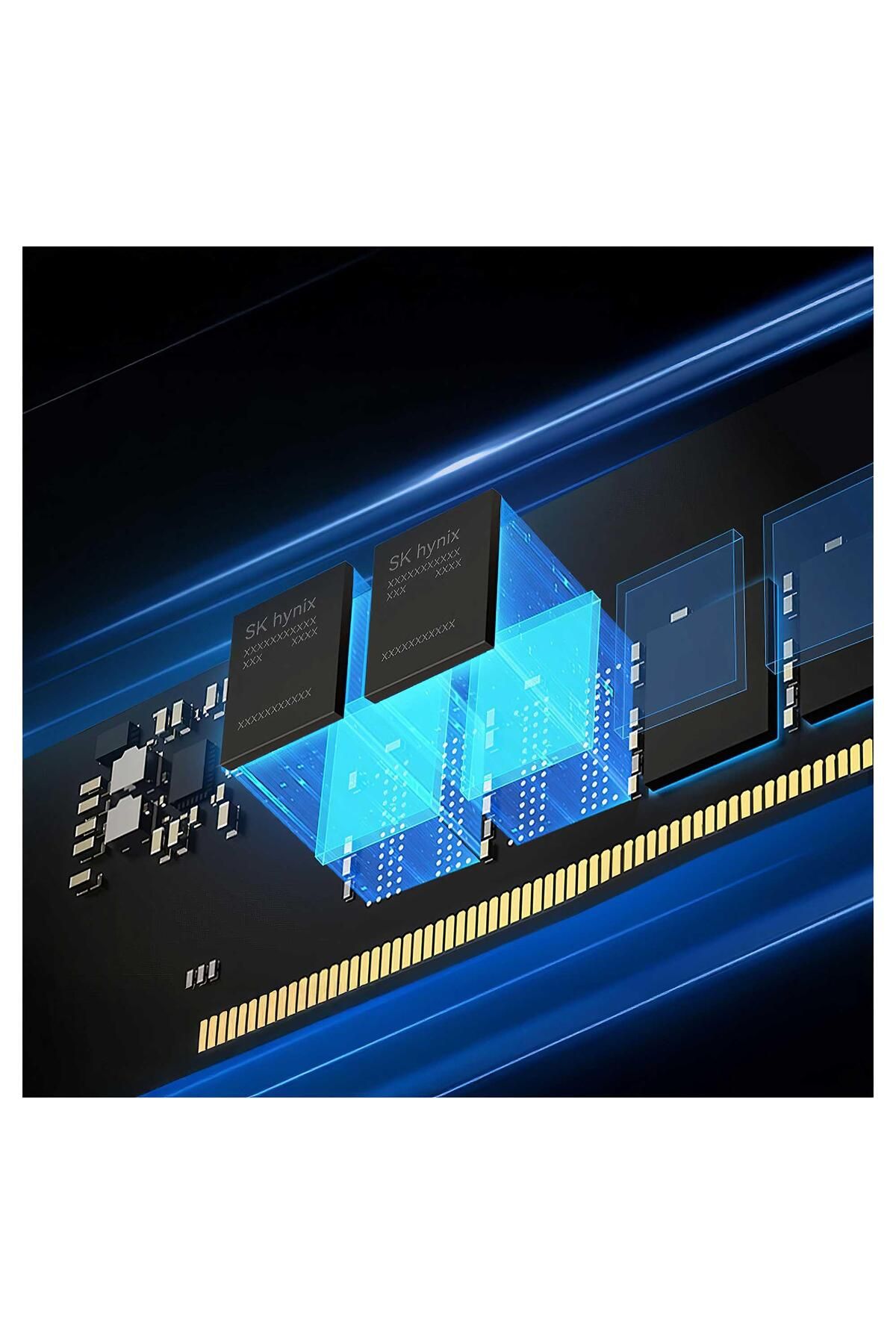 Biwin-Dw100-Cb005 32Gb Ddr5 7200Mhz 2Rx16 Desktop Ram Black 8