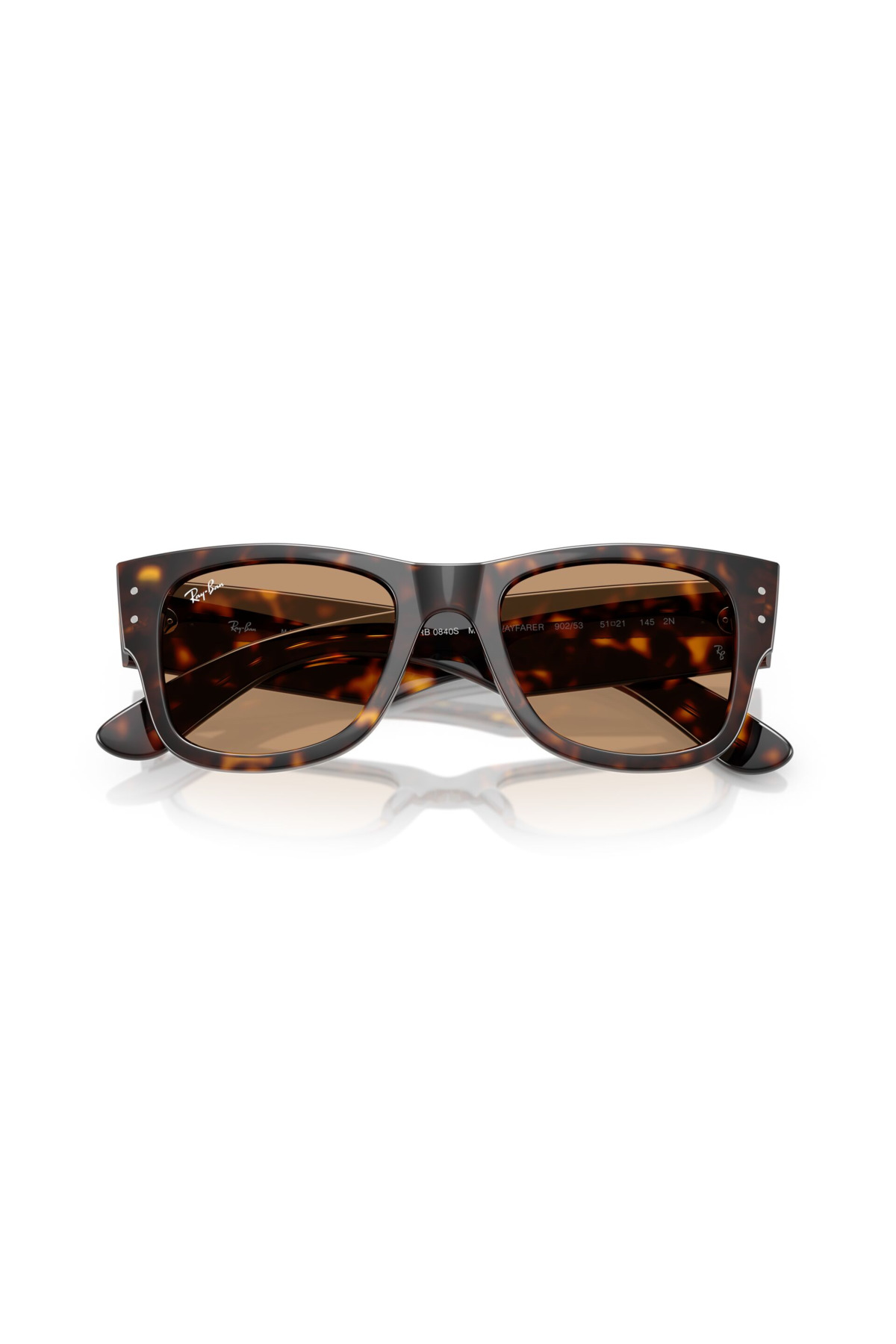 عینک آفتابی مردانه راسته | ری بن Ray-Ban 8056262484722 - تصویر 6