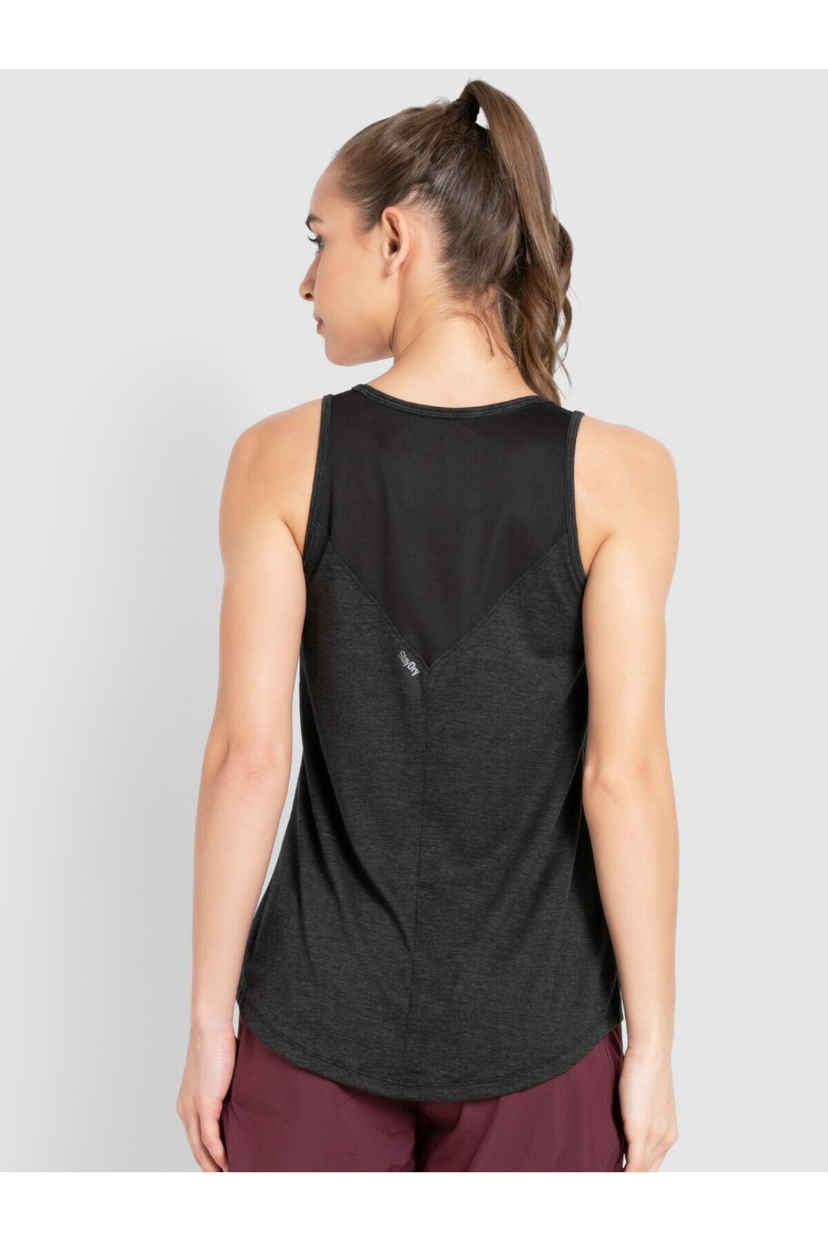 JOCKEY-Move Women Tank Top MW33-0103-BLACK 3