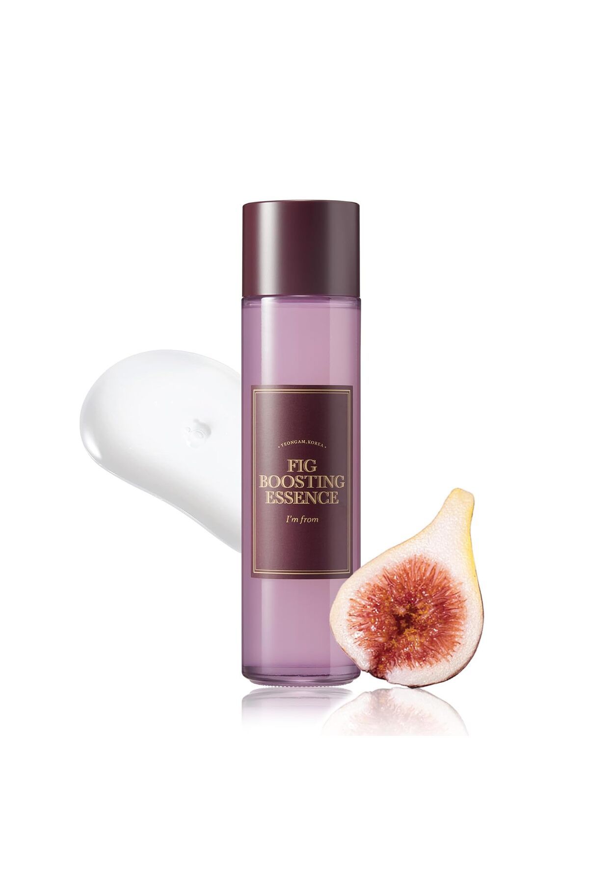 I'm From-Fig Boosting Essence 150ml Revitalizing & Hydrating Essence for Smooth, Glowing Skin 1