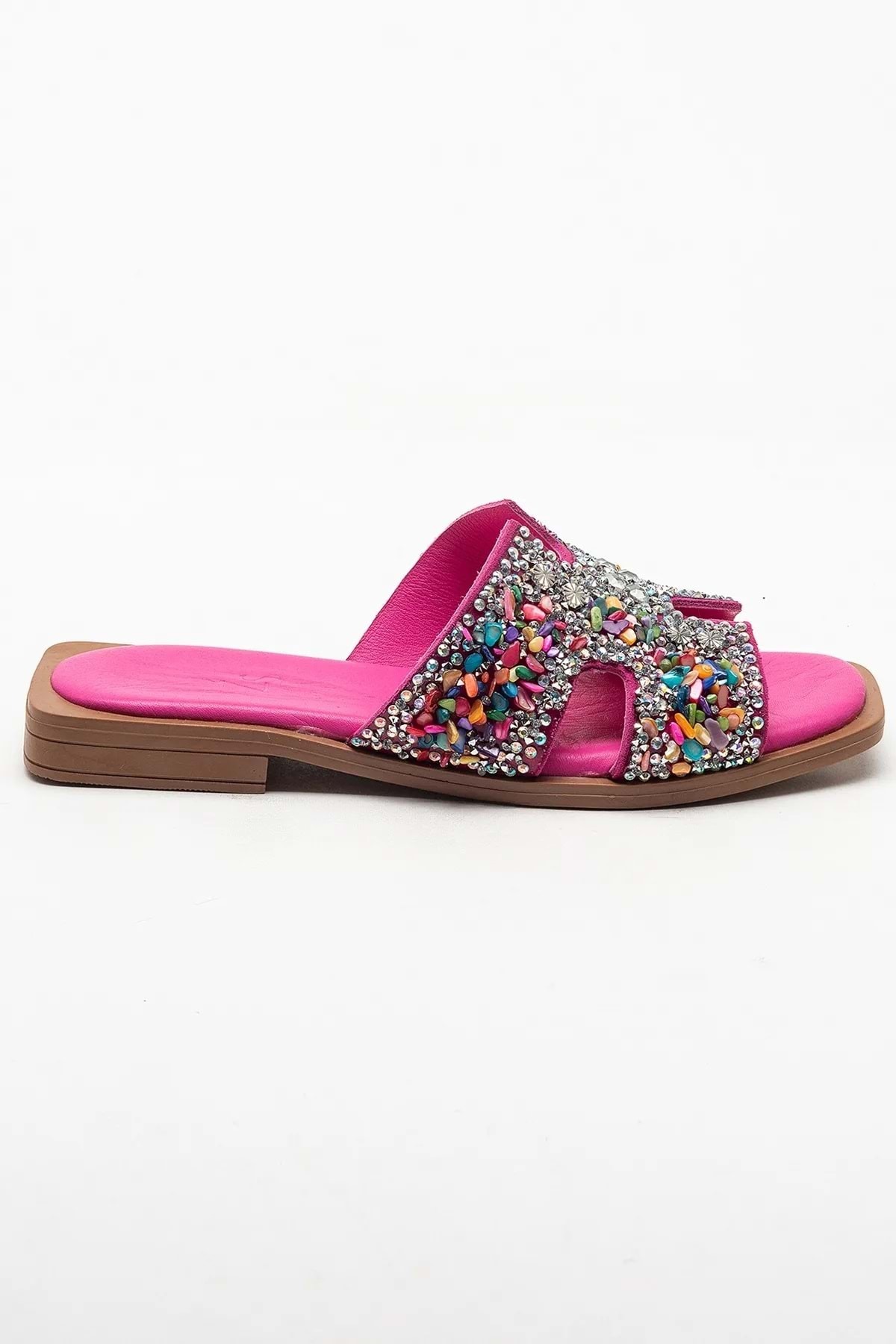 Zeyn-8016 Women's Stone Slippers 2