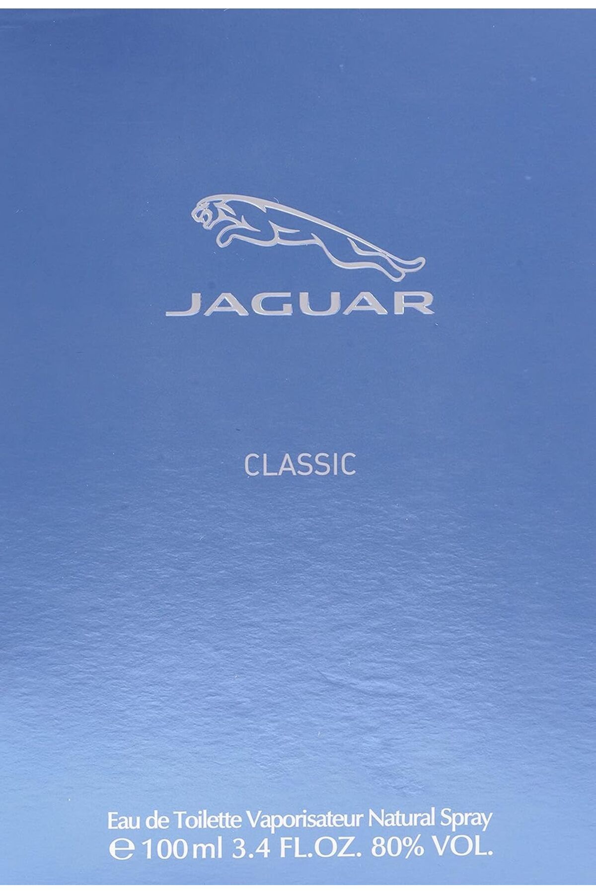 Jaguar-عطر كلاسيك بلو من جاكوار للرجال أو دو تواليت 100 مل 3